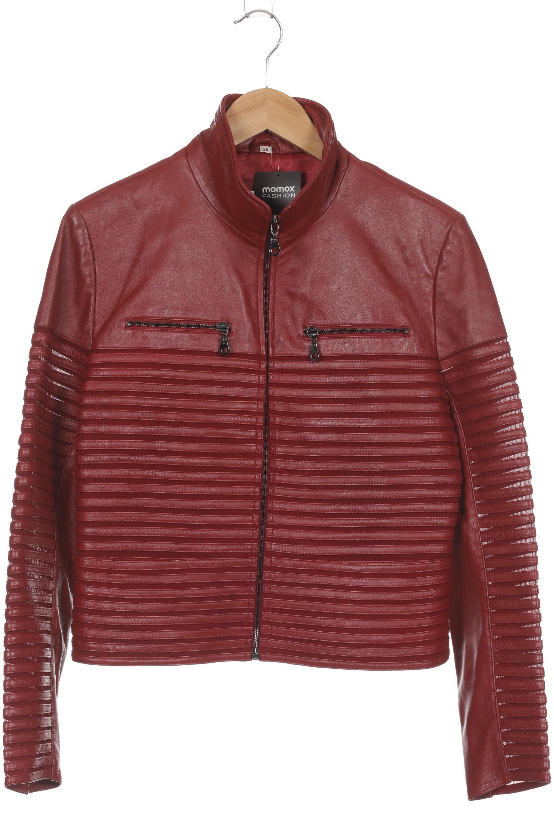 

BiBA Damen Jacke, rot, Gr. 38