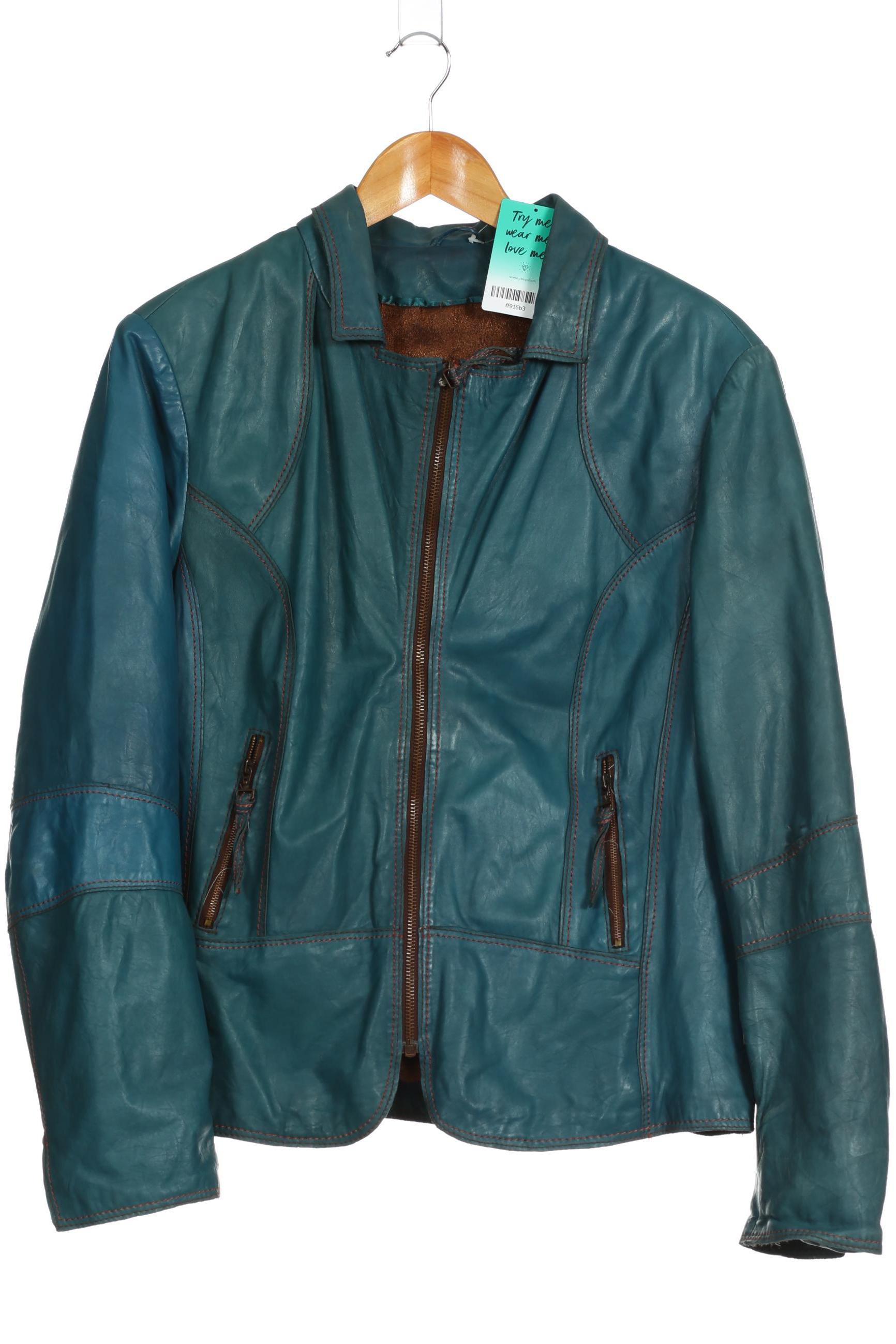 

BiBA Damen Jacke, türkis, Gr. 46