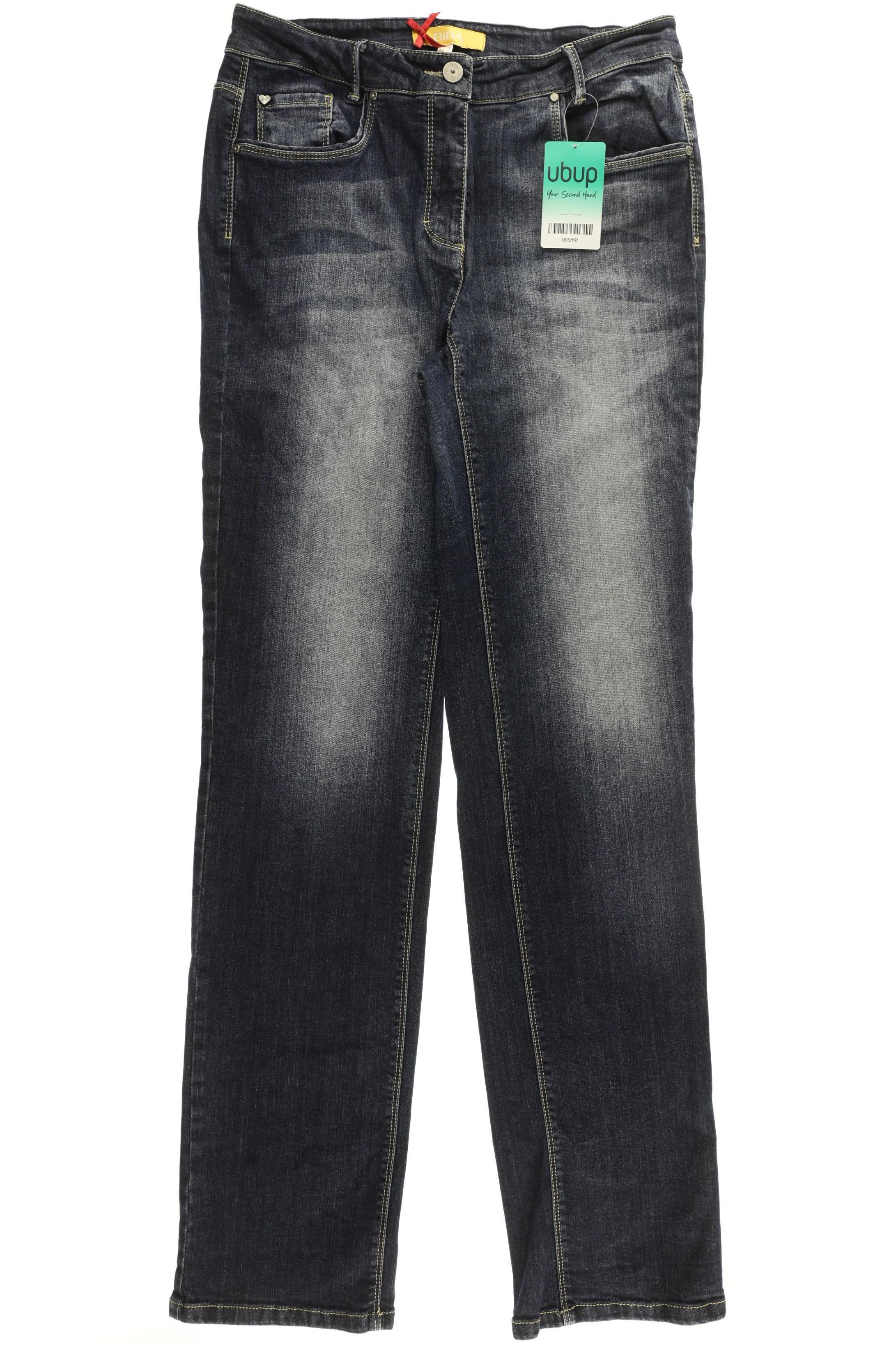 

BiBA Damen Jeans, blau, Gr. 36