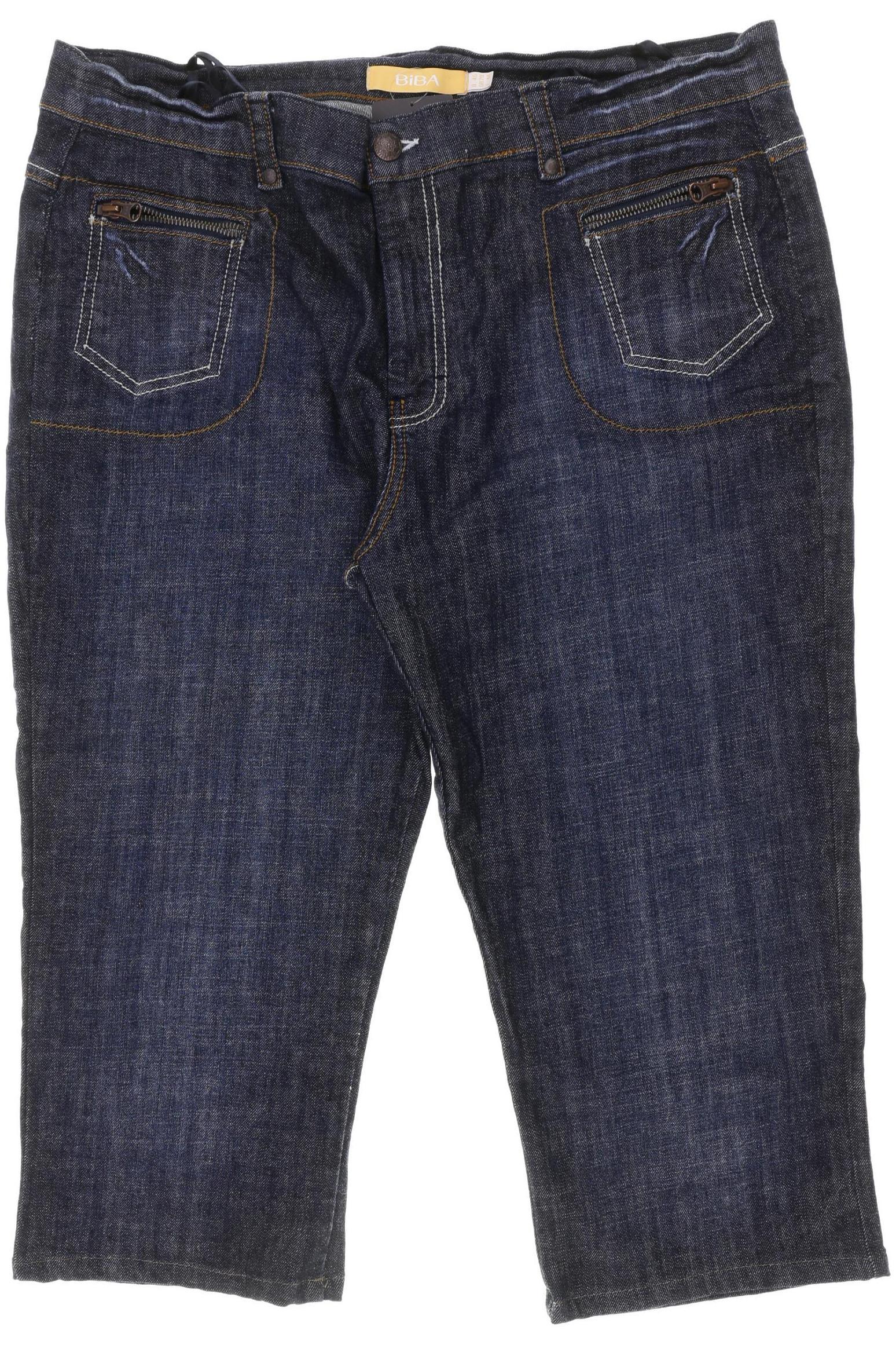 

BiBA Damen Jeans, blau, Gr. 46