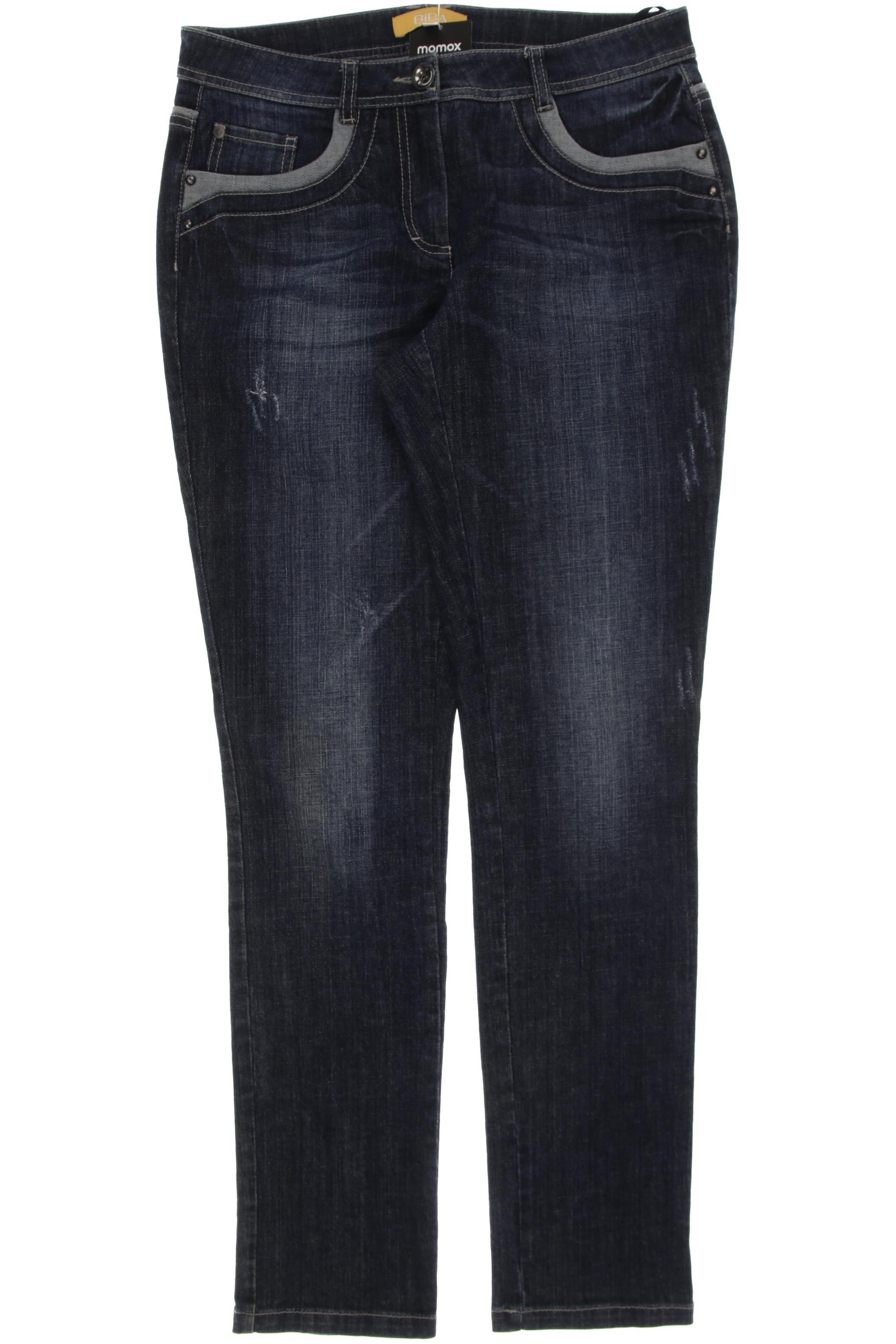 

BiBA Damen Jeans, blau, Gr. 36