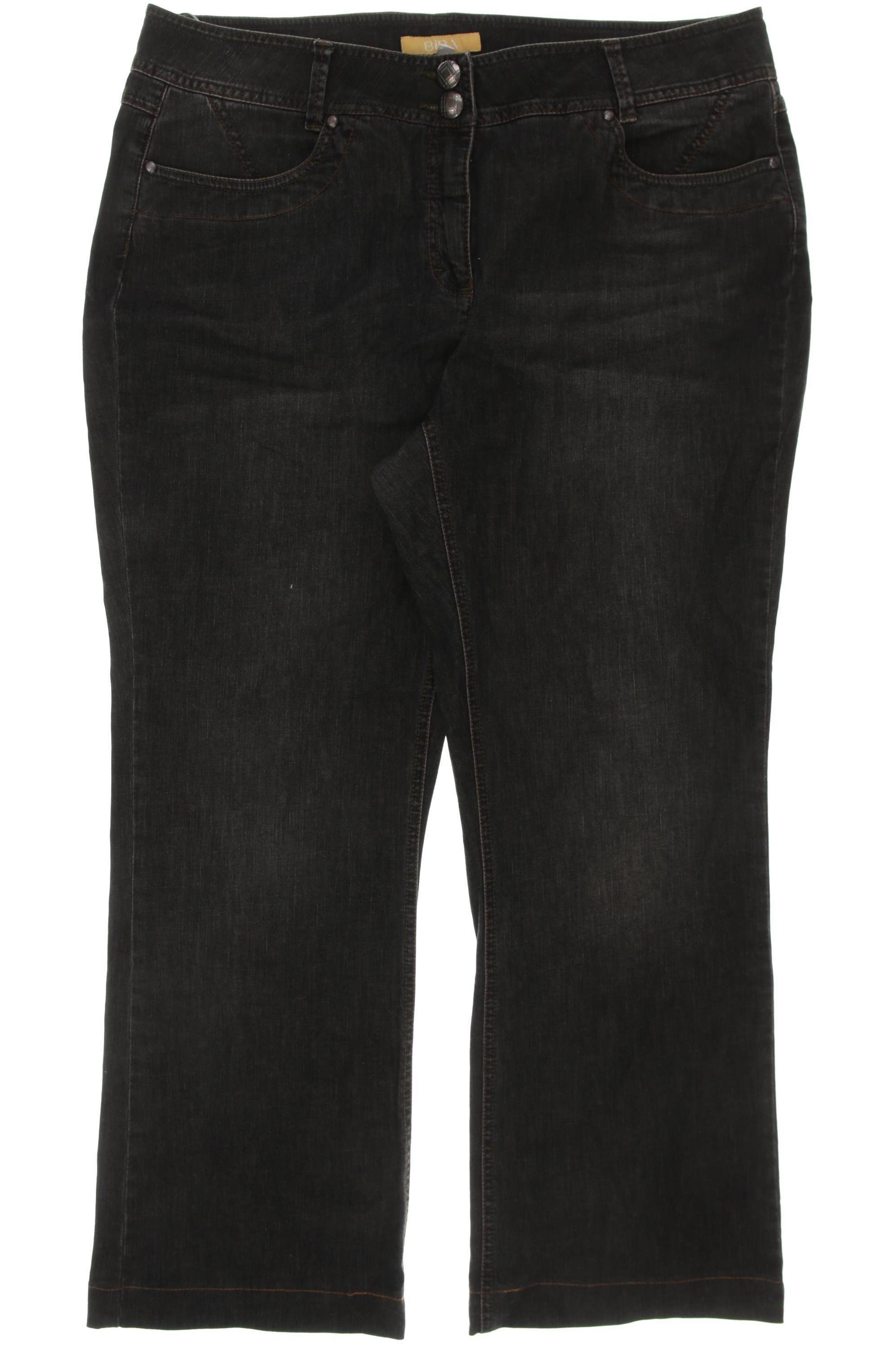 

BiBA Damen Jeans, grau, Gr. 46