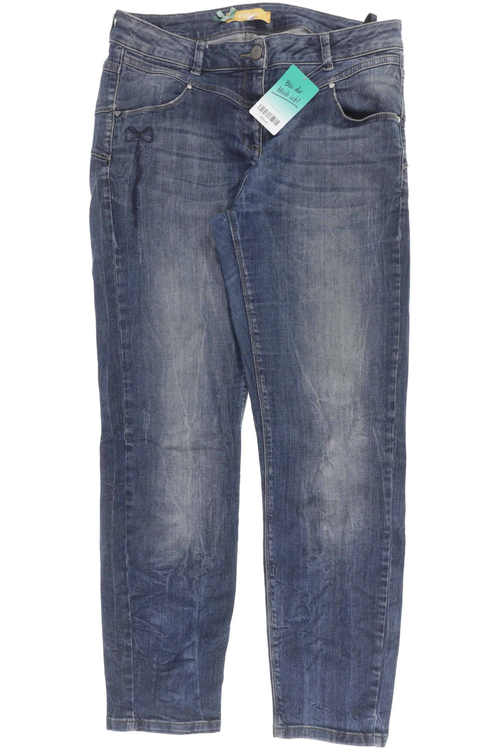 

BiBA Damen Jeans, blau, Gr. 42