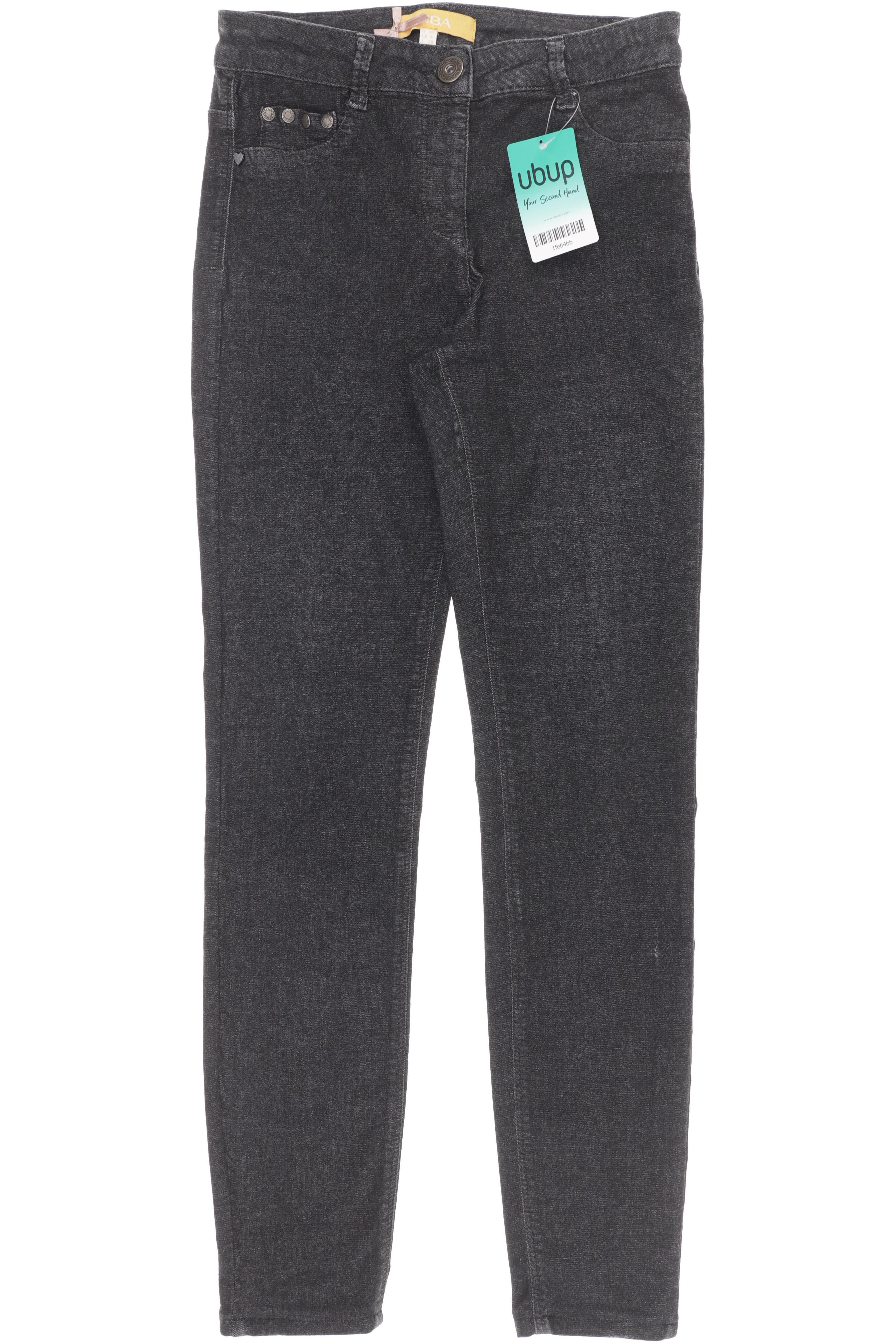 

BiBA Damen Jeans, schwarz, Gr. 36