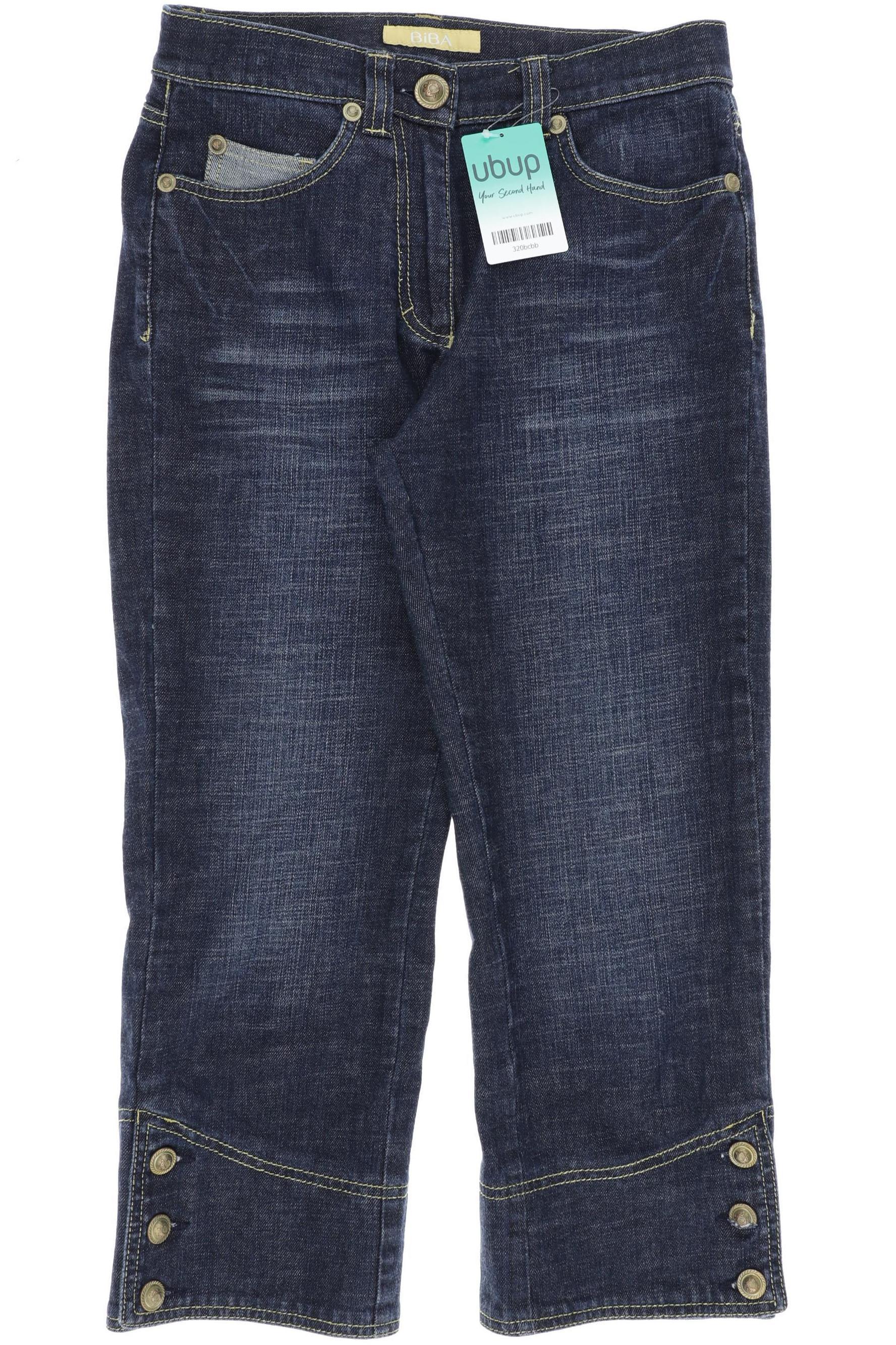 

BiBA Damen Jeans, blau, Gr. 34