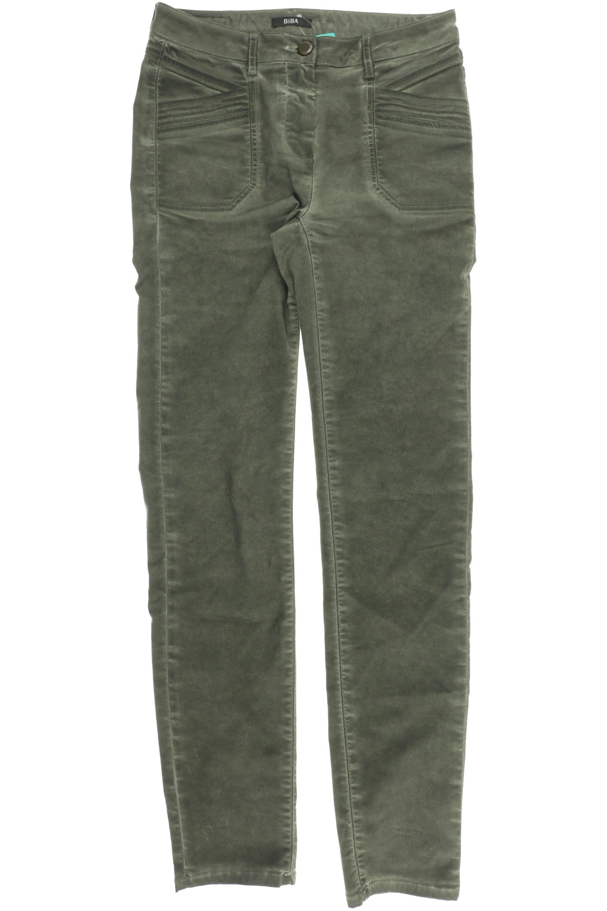 

BiBA Damen Jeans, grün, Gr. 34