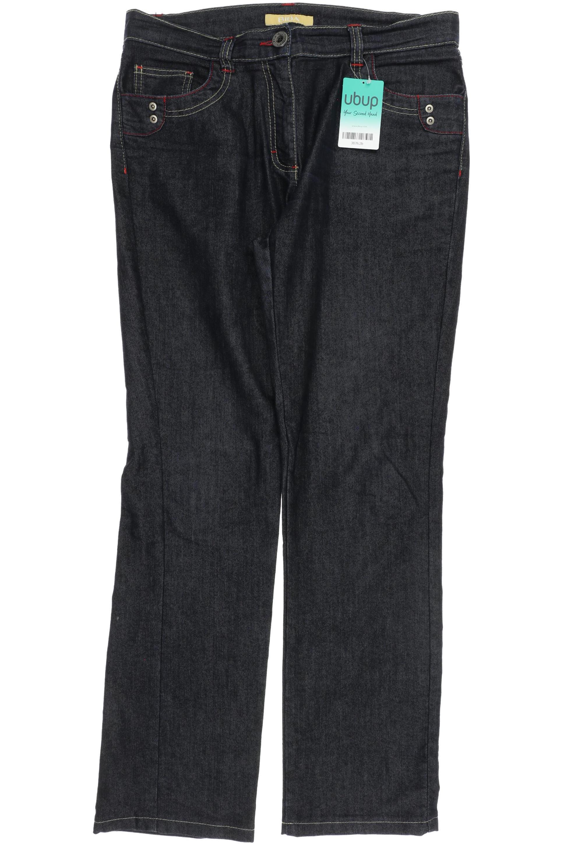 

BiBA Damen Jeans, blau, Gr. 38