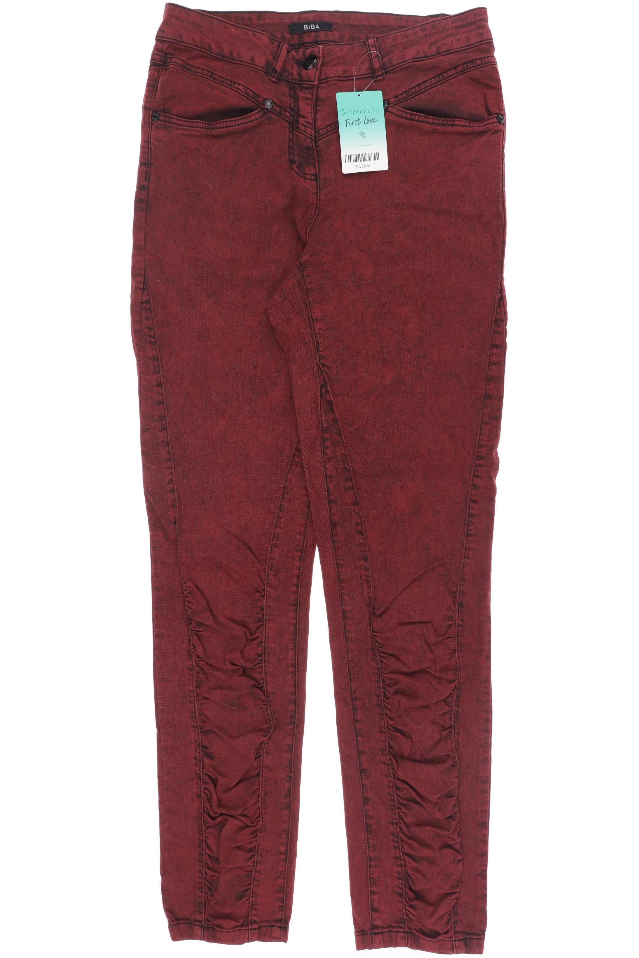 

BiBA Damen Jeans, lila, Gr. 38
