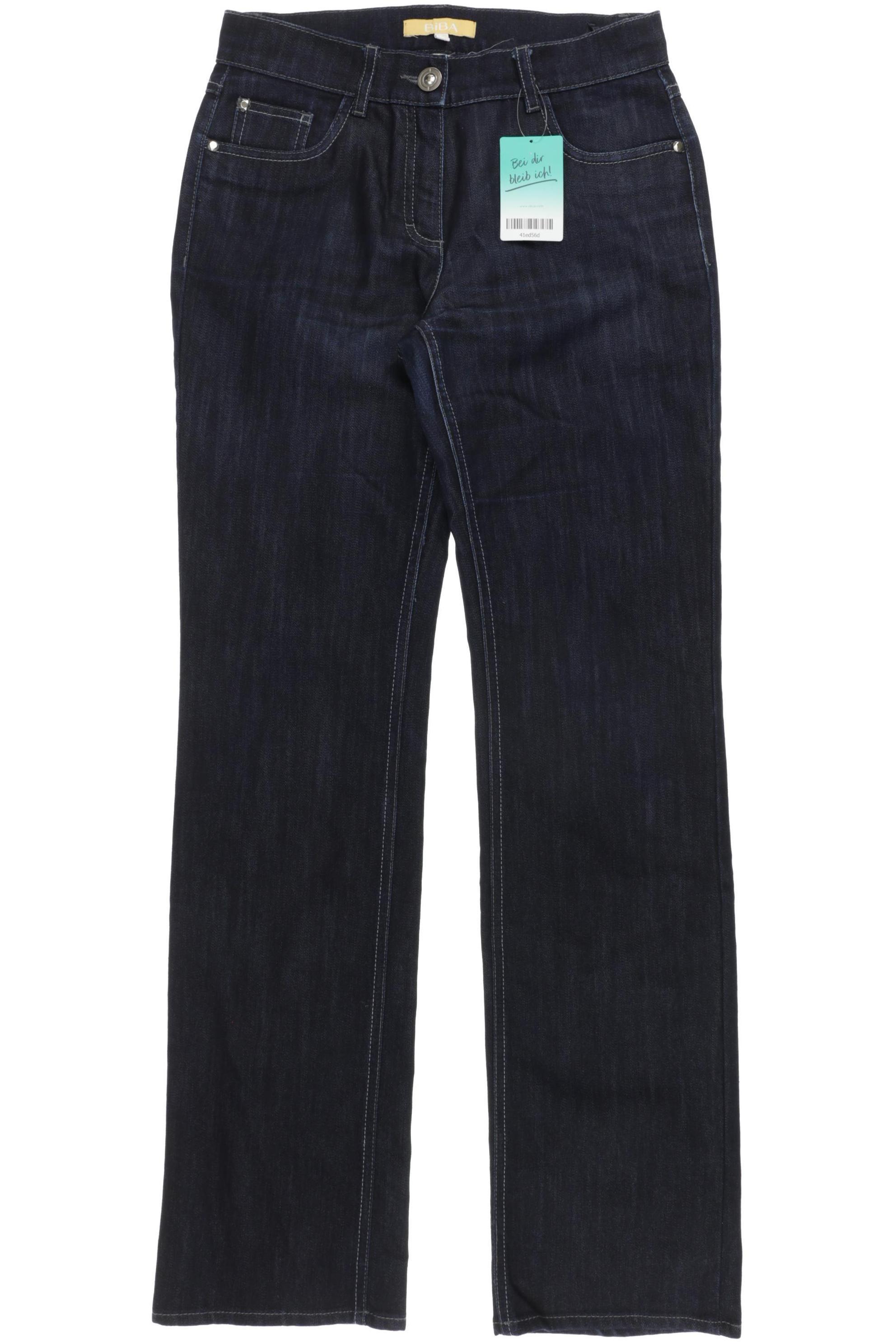 

BiBA Damen Jeans, blau, Gr. 34