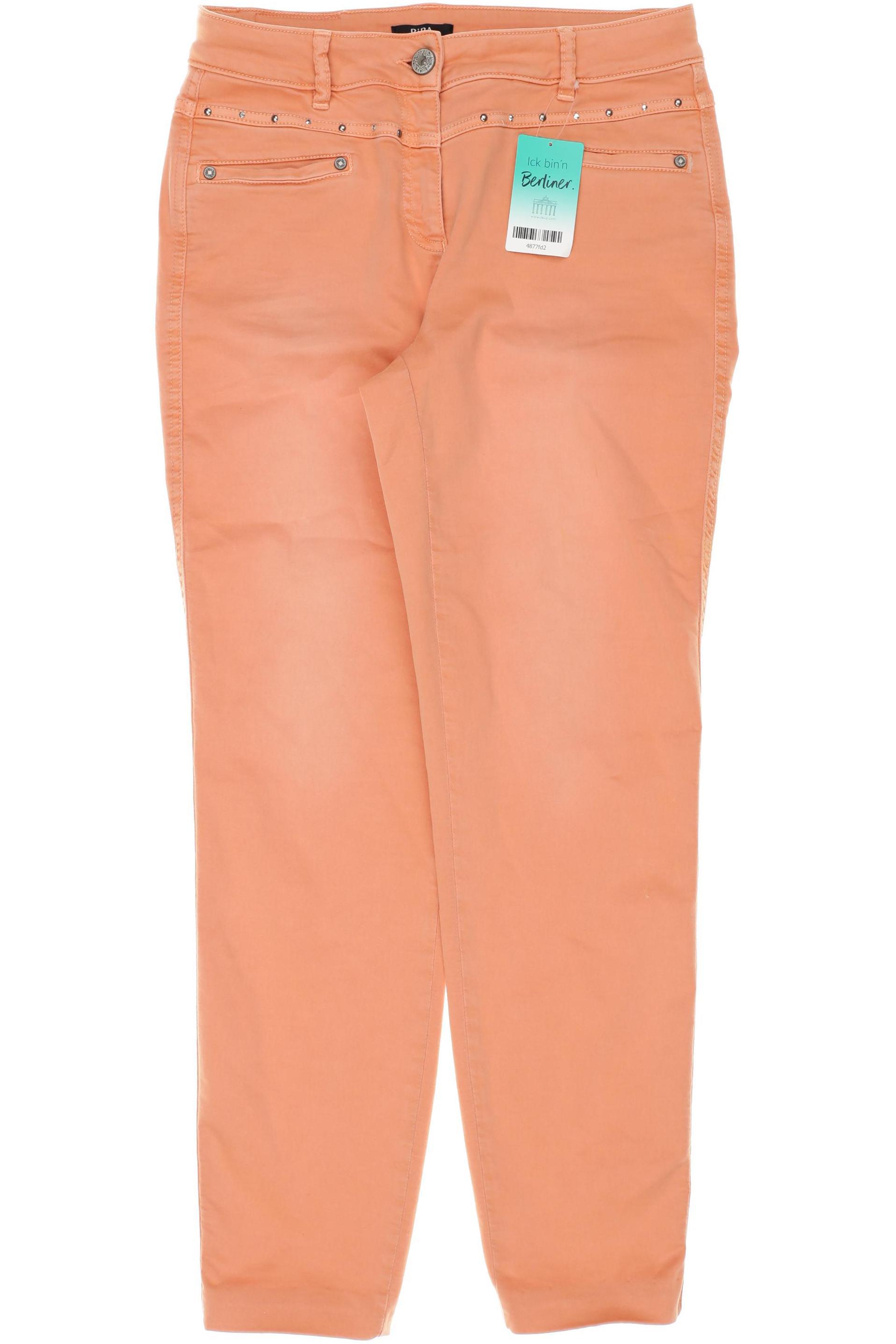 Thumbnail - BiBA Damen Jeans, orange, Gr. 42