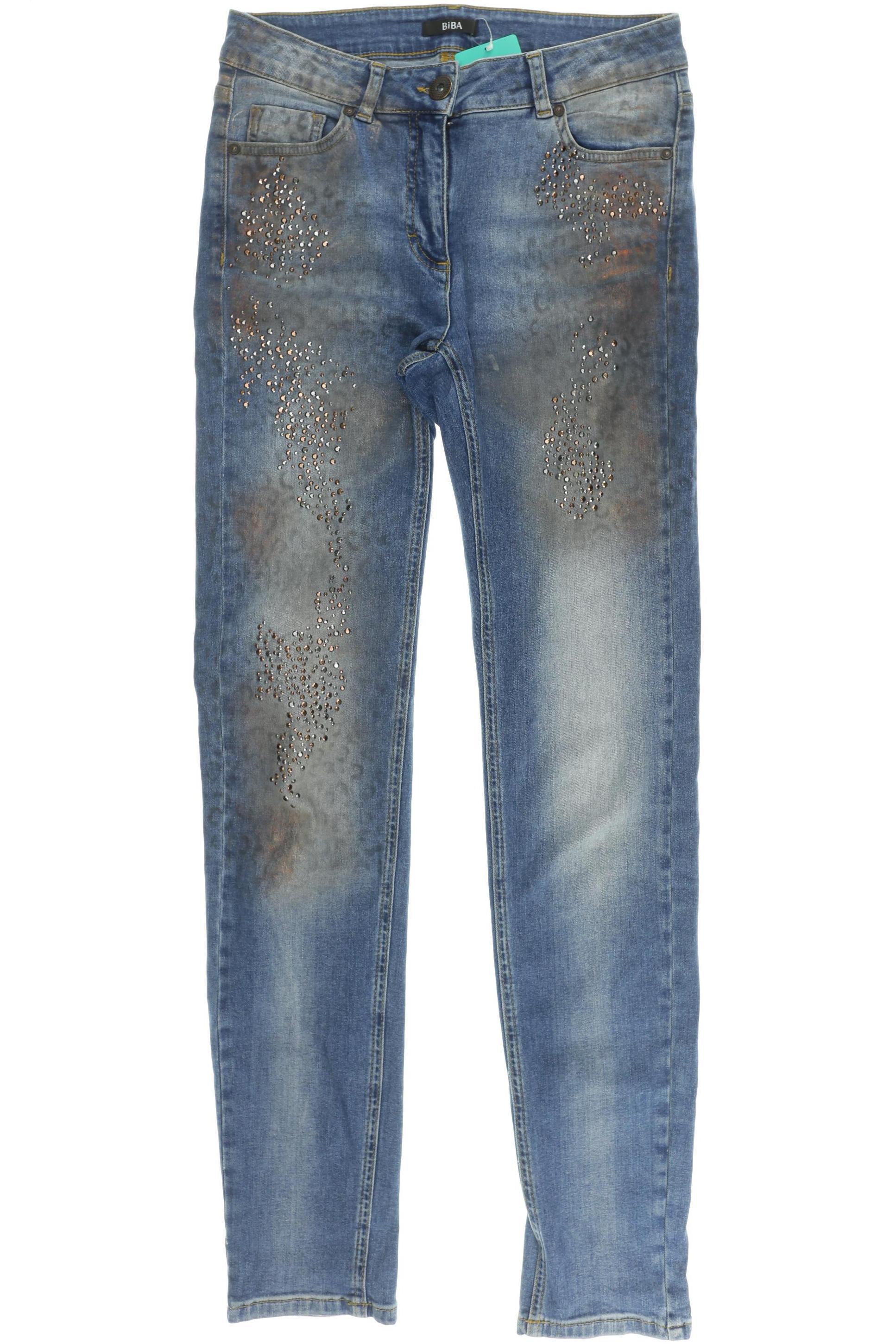 

BiBA Damen Jeans, blau, Gr. 34