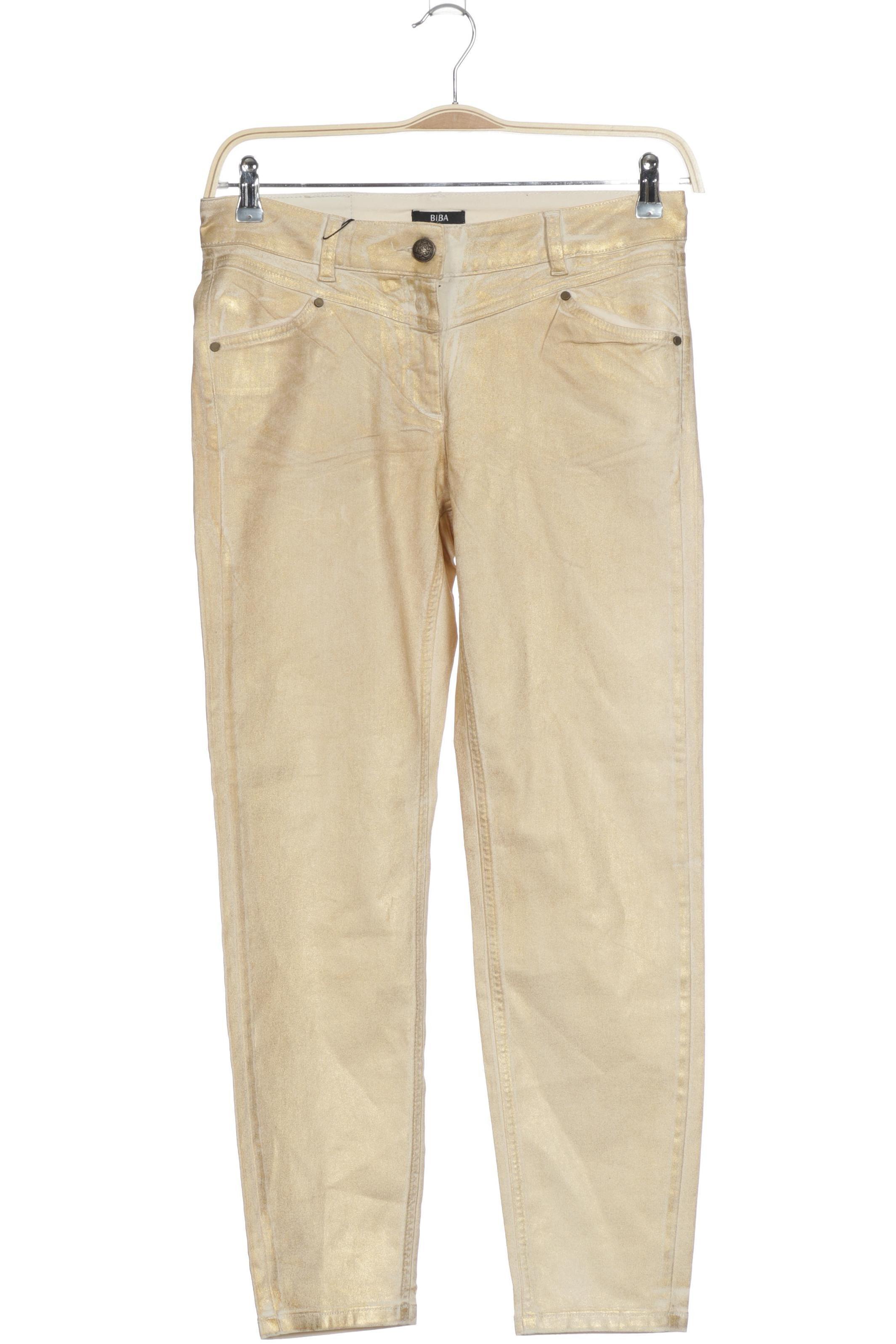 

BiBA Damen Jeans, beige, Gr. 38