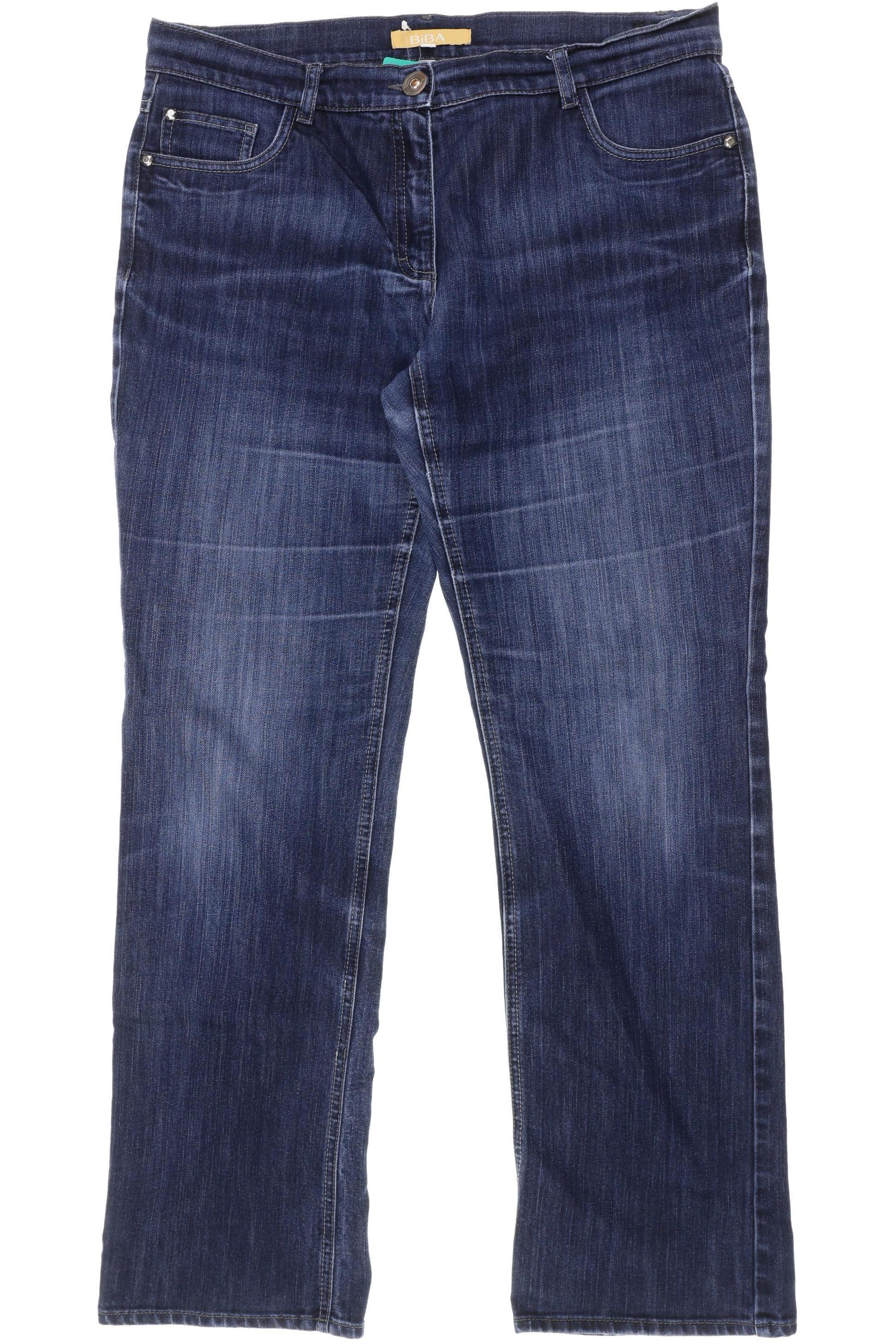 

BiBA Damen Jeans, blau, Gr. 42