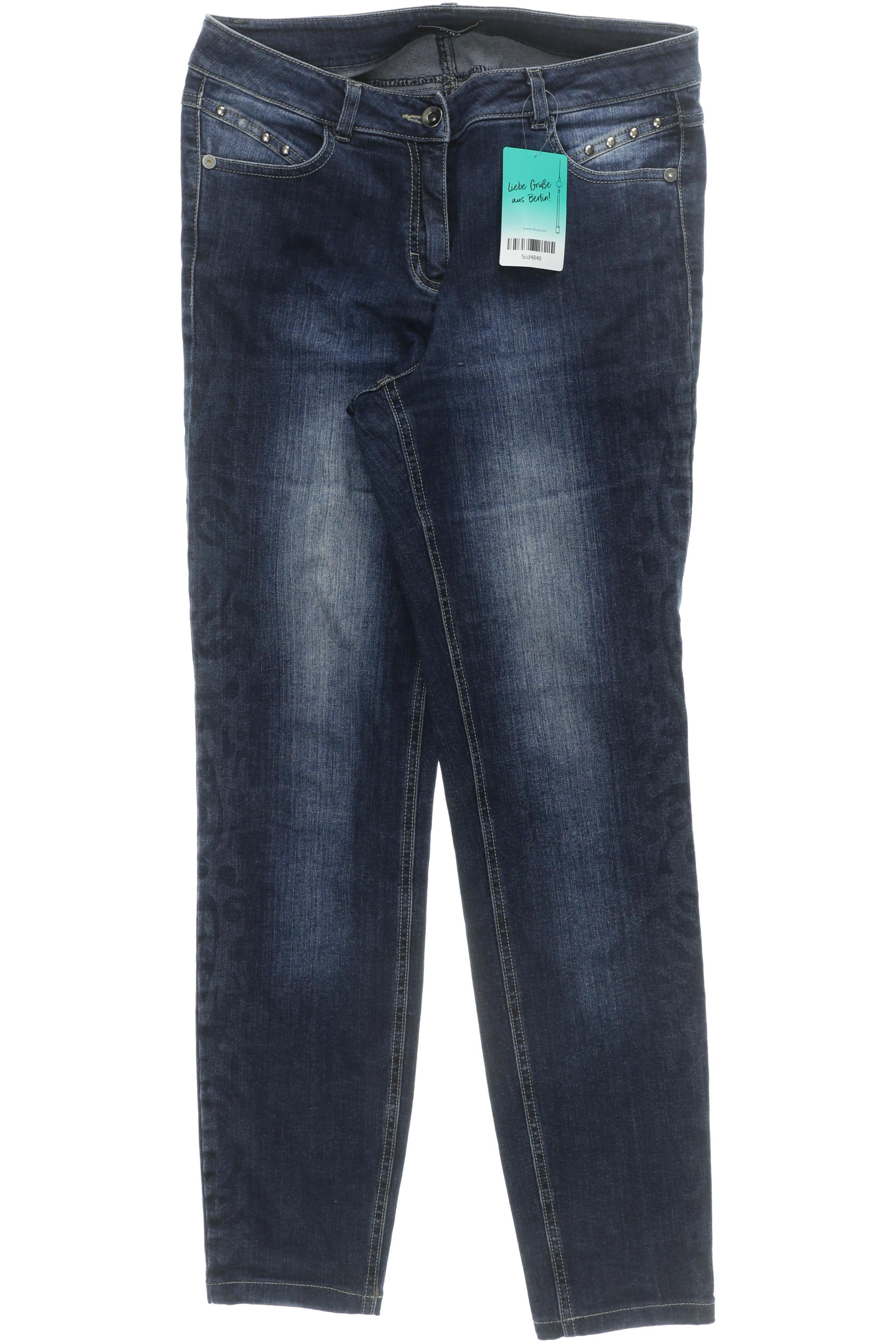 

BiBA Damen Jeans, blau, Gr. 36