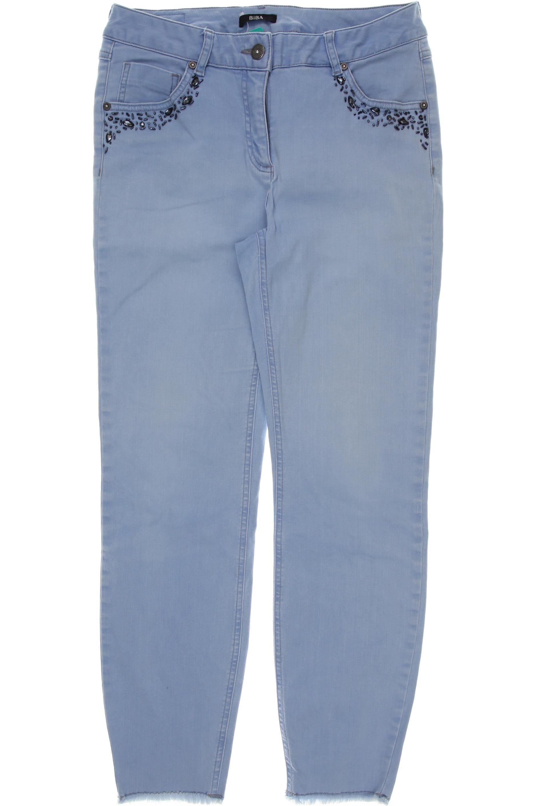 

BiBA Damen Jeans, blau, Gr. 40
