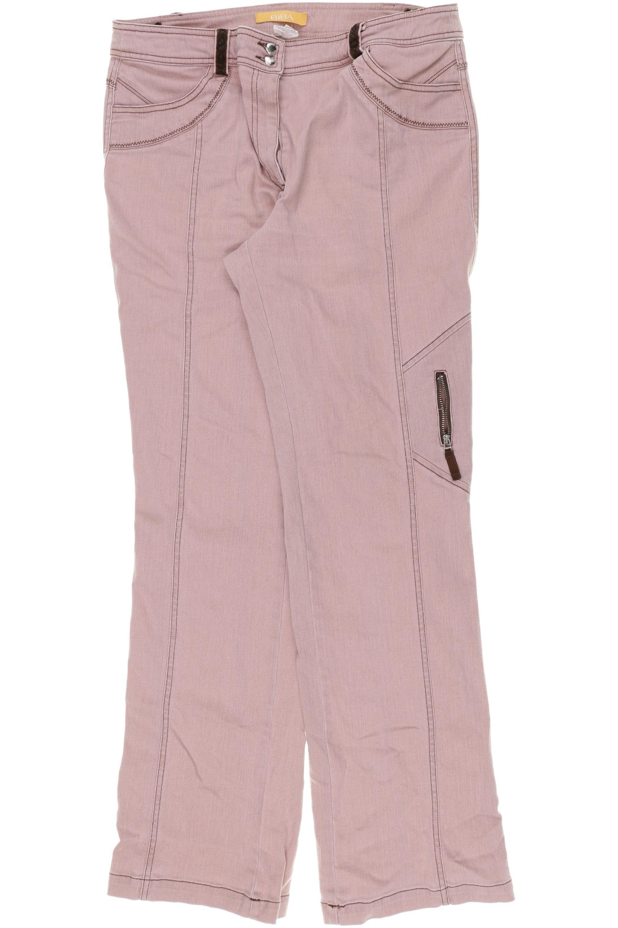 

BiBA Damen Jeans, pink, Gr. 42