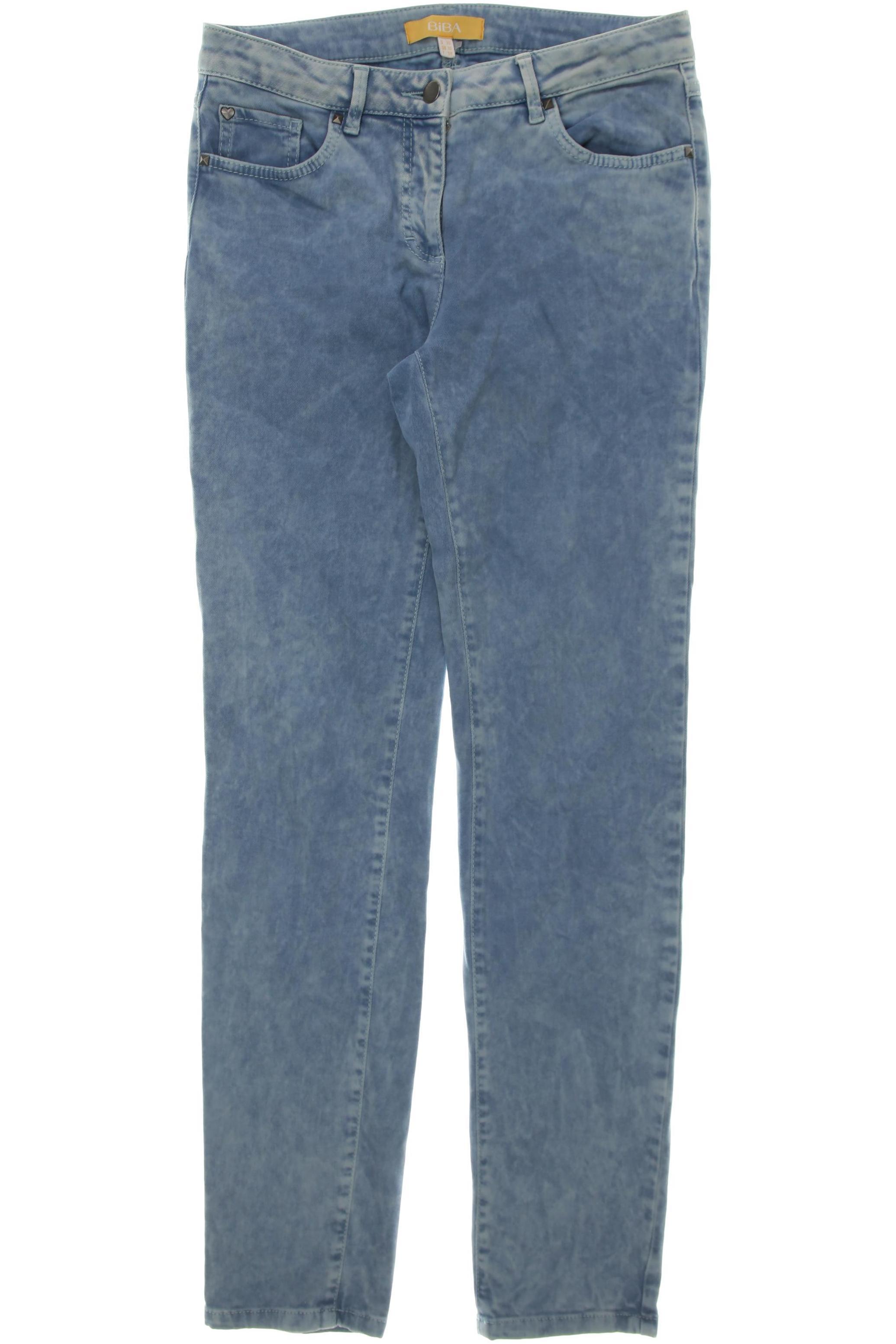 

BiBA Damen Jeans, blau, Gr. 36