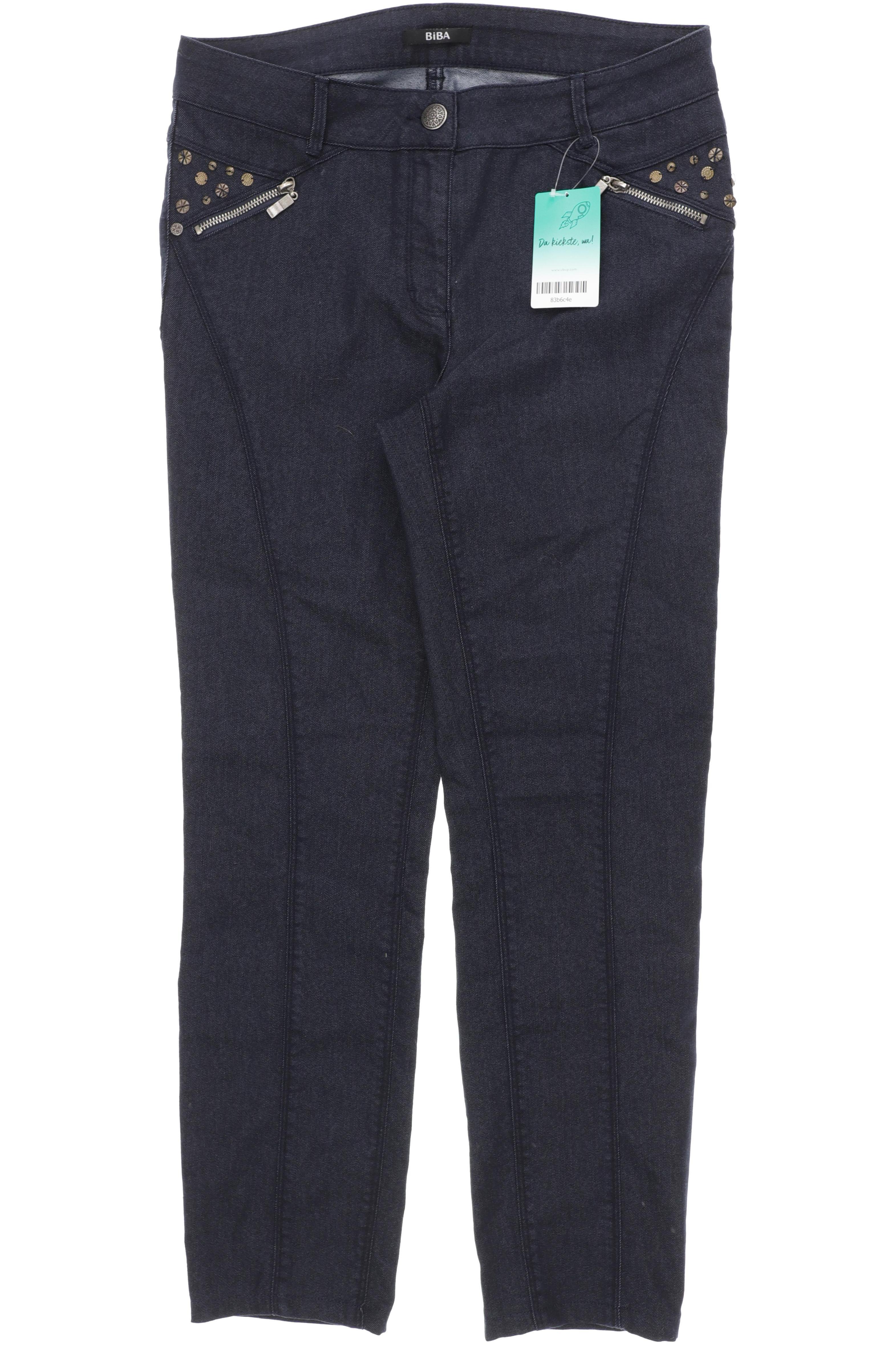 

BiBA Damen Jeans, blau, Gr. 36