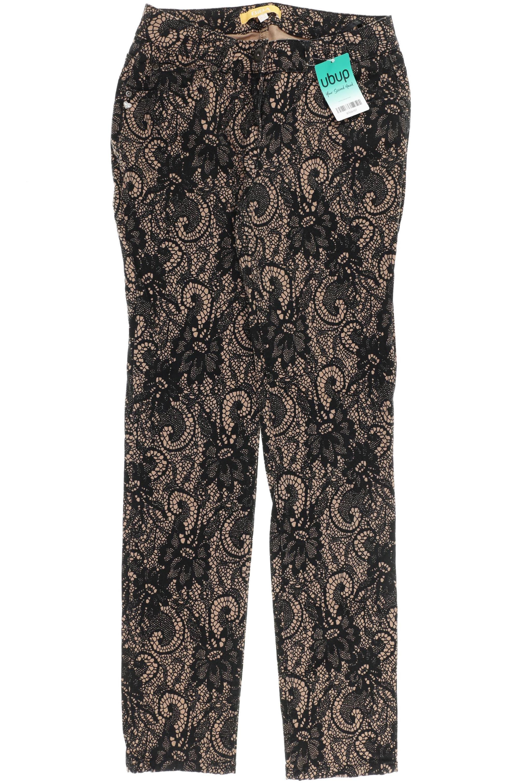 

BiBA Damen Jeans, schwarz, Gr. 36