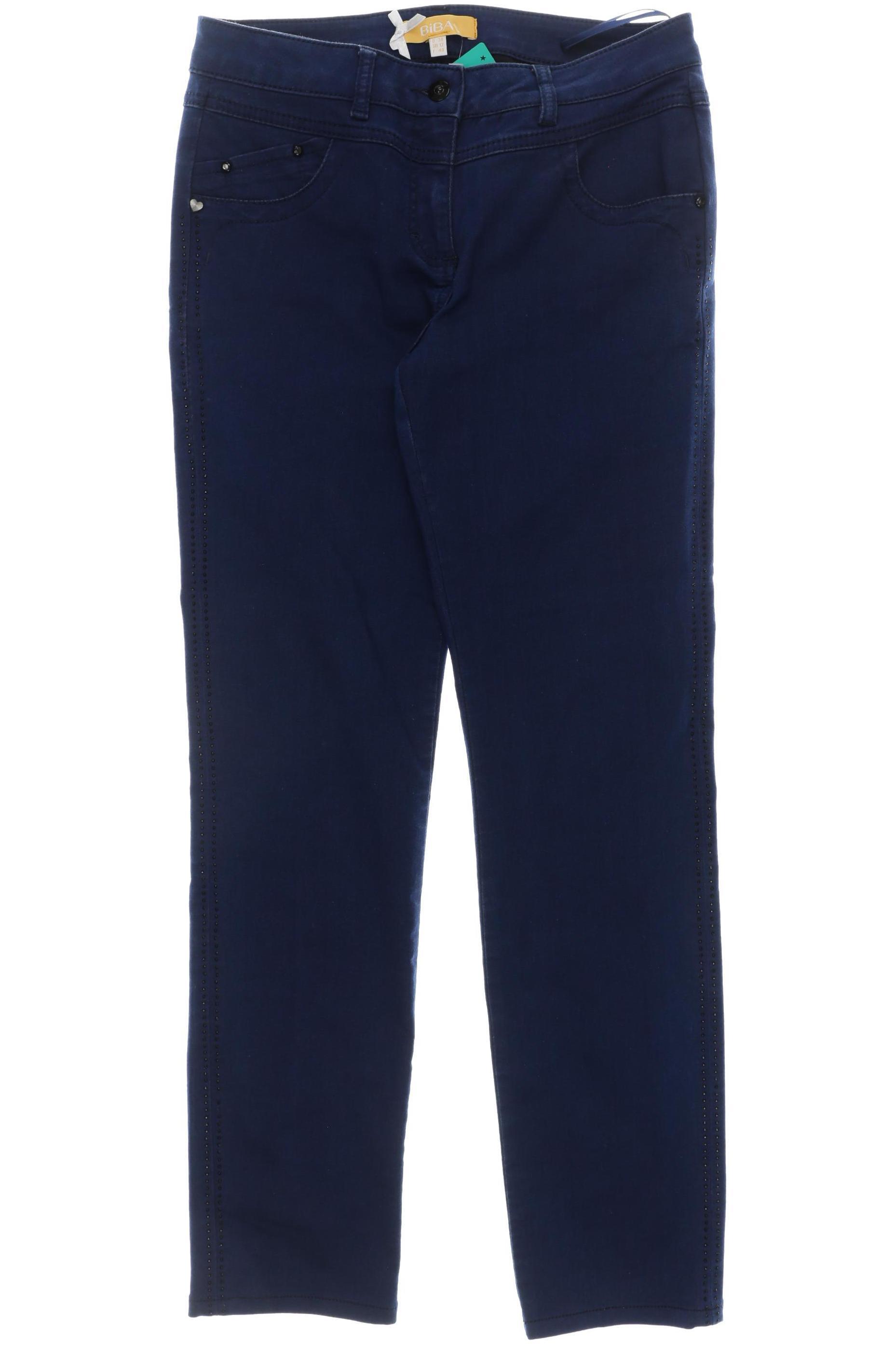 

BiBA Damen Jeans, blau, Gr. 38