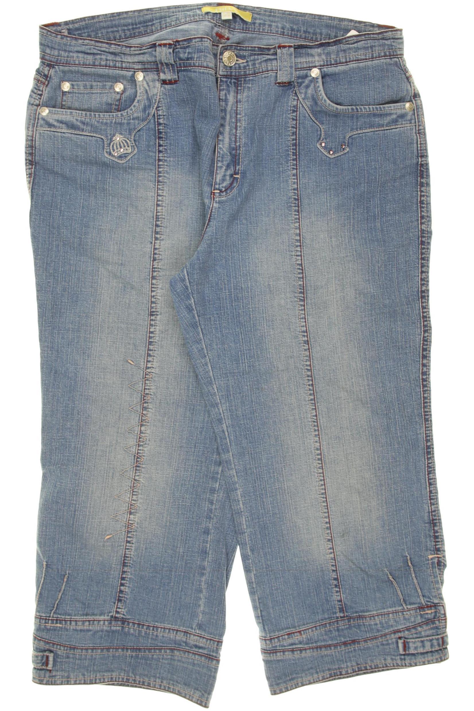 

BiBA Damen Jeans, blau, Gr. 44