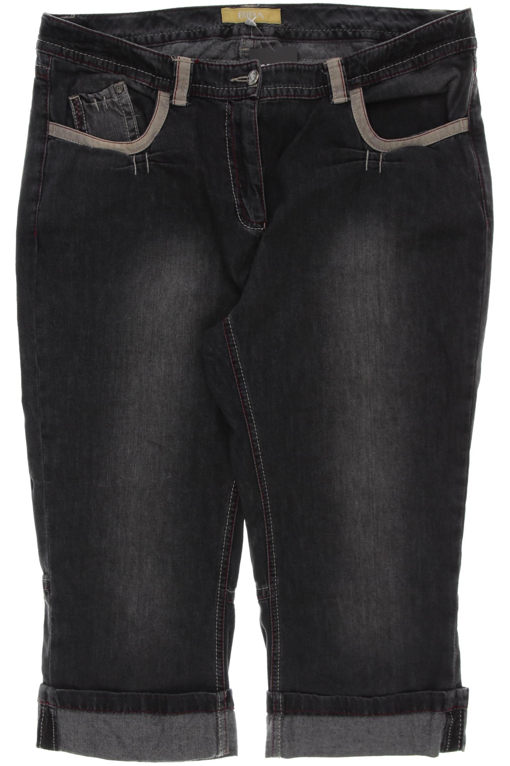 

BiBA Damen Jeans, grau, Gr. 42