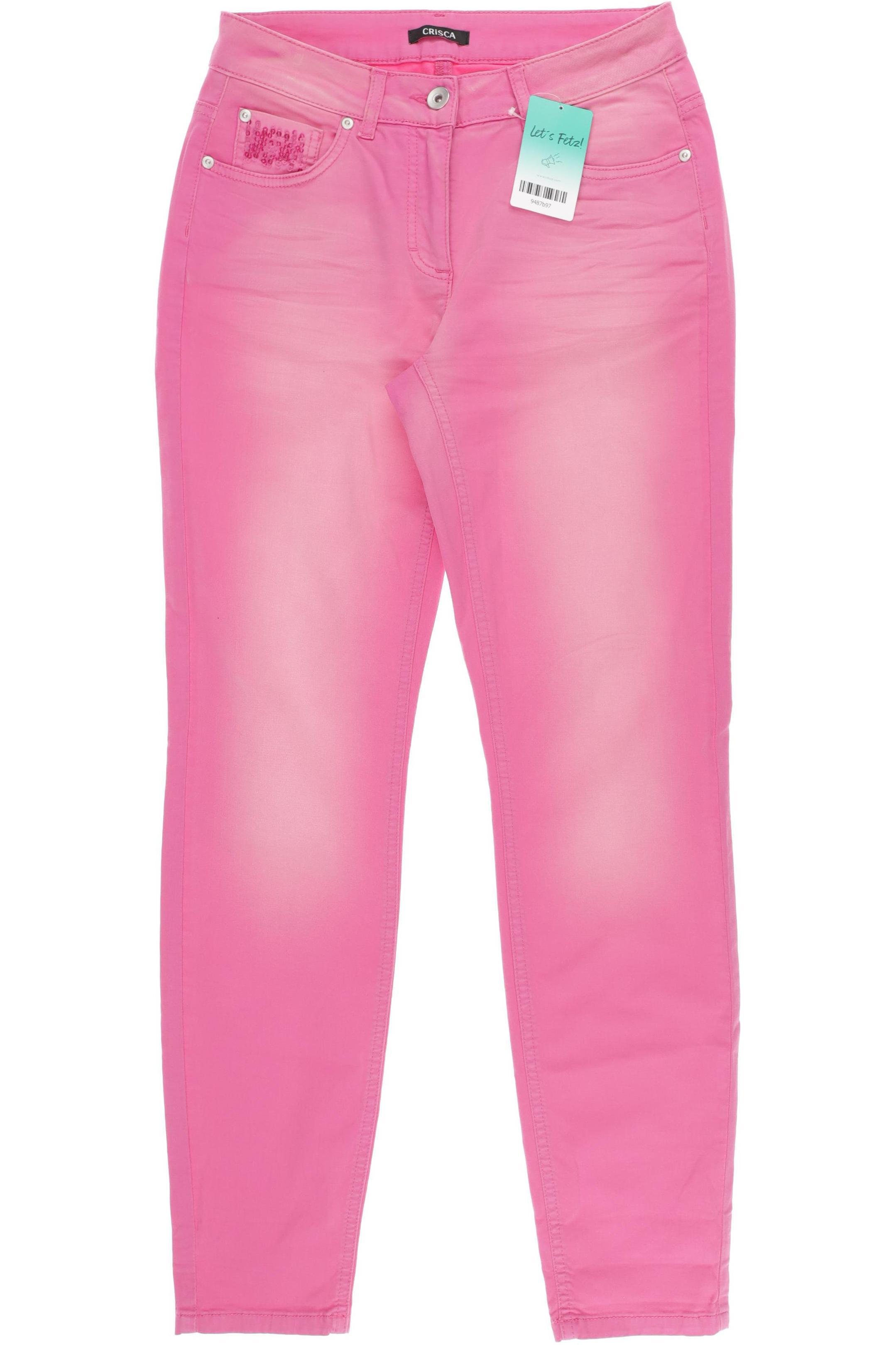 

BiBA Damen Jeans, pink, Gr. 34