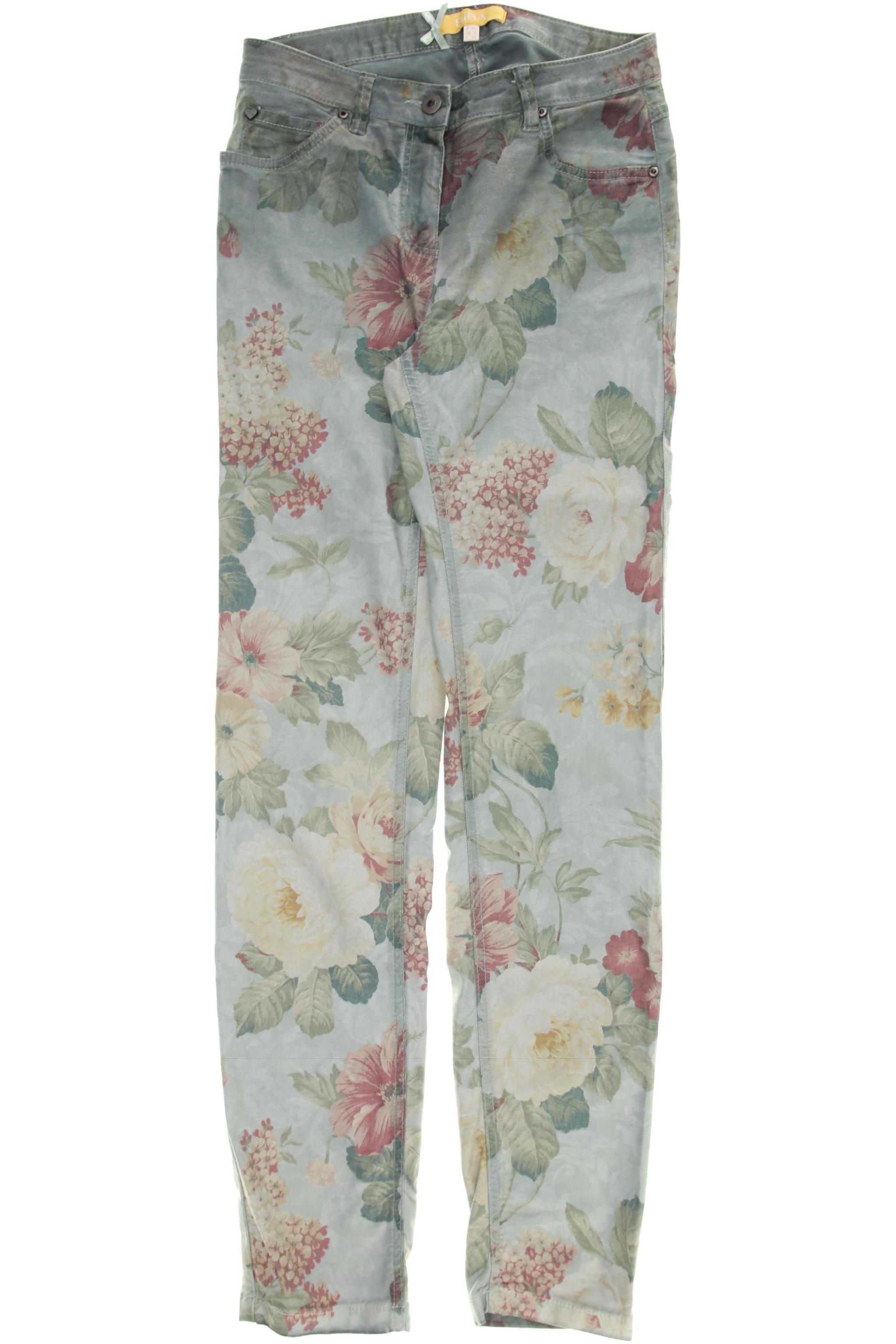 

BiBA Damen Jeans, grün, Gr. 34