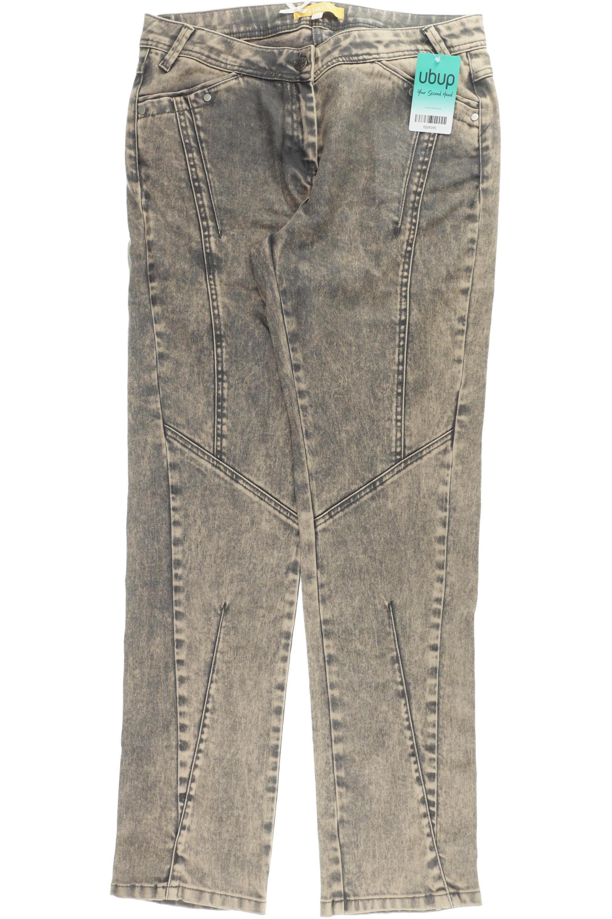 

BiBA Damen Jeans, braun, Gr. 40