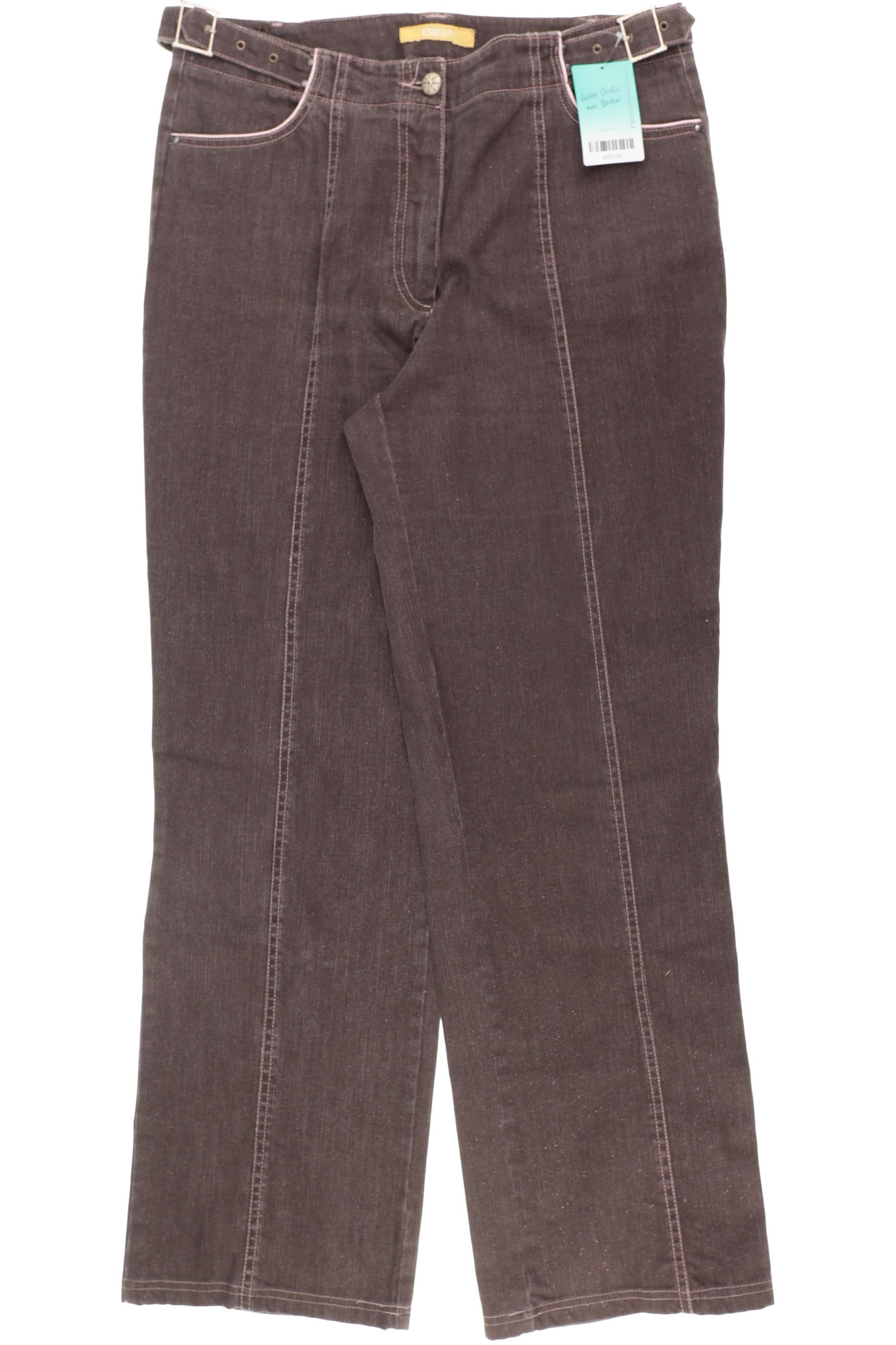 

BiBA Damen Jeans, braun, Gr. 42