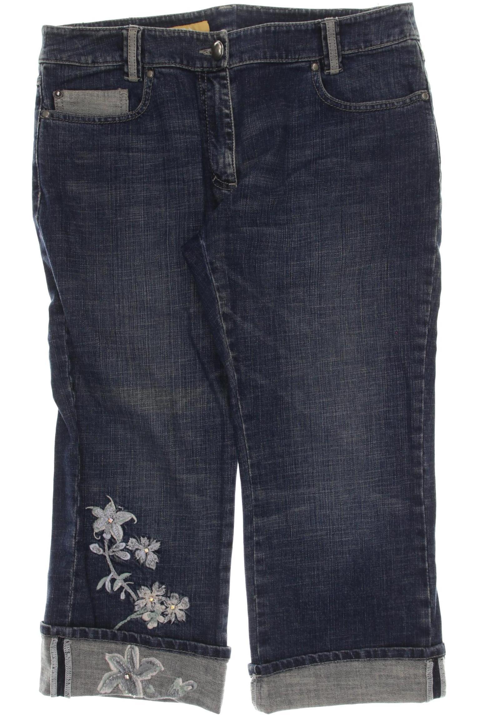 

BiBA Damen Jeans, blau, Gr. 40