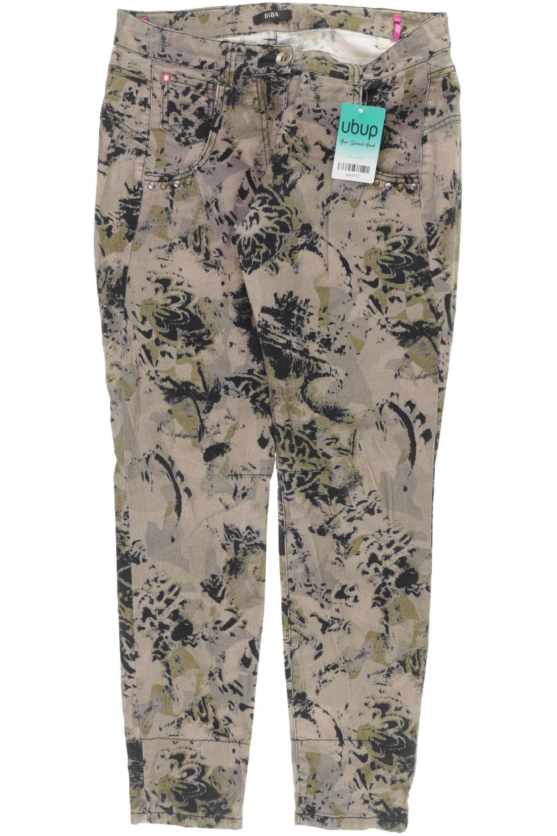 

BiBA Damen Jeans, grün, Gr. 36