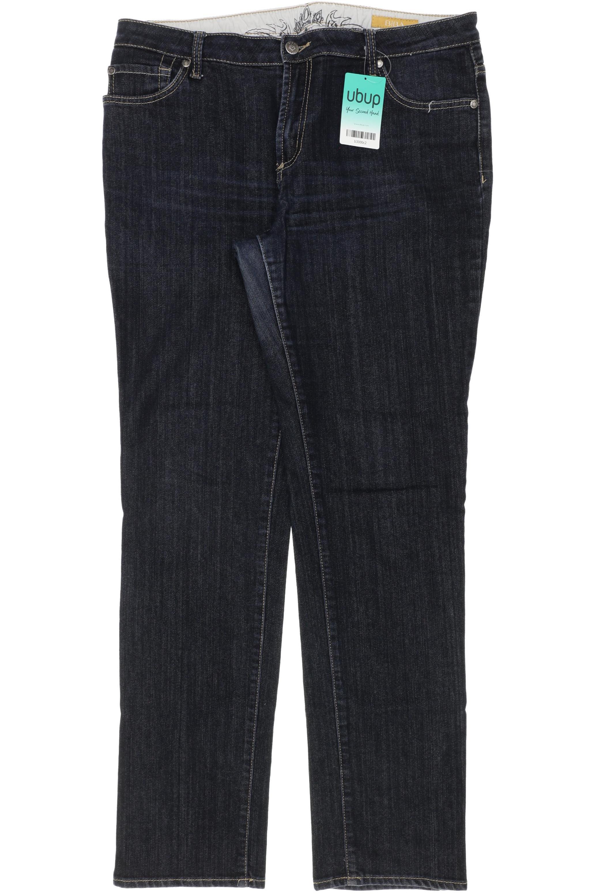 

BiBA Damen Jeans, blau, Gr. 44