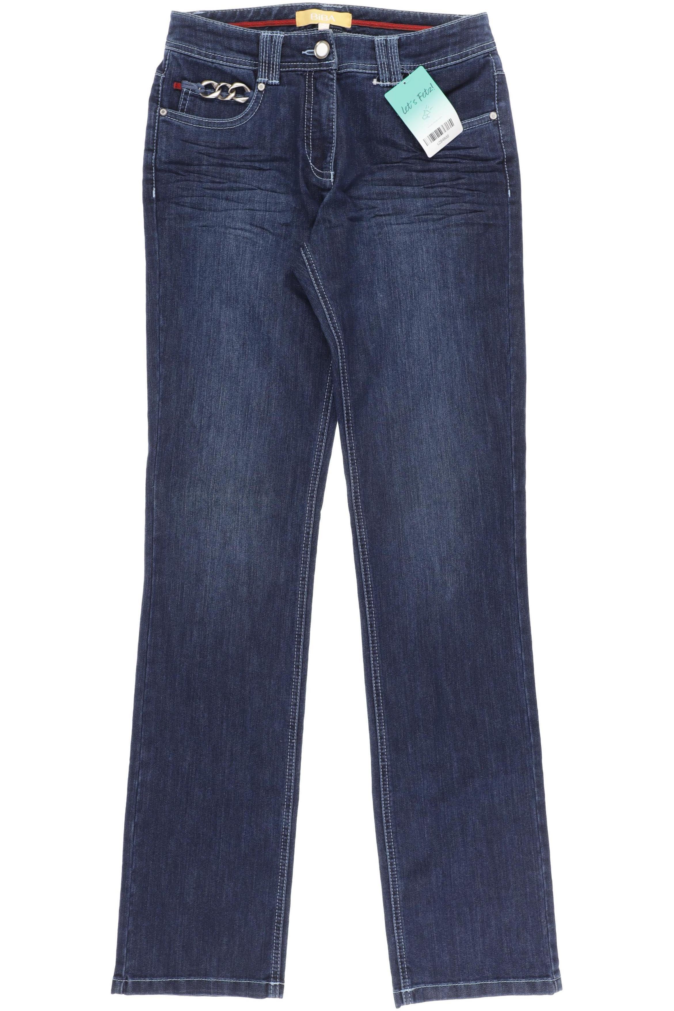 

BiBA Damen Jeans, blau, Gr. 34