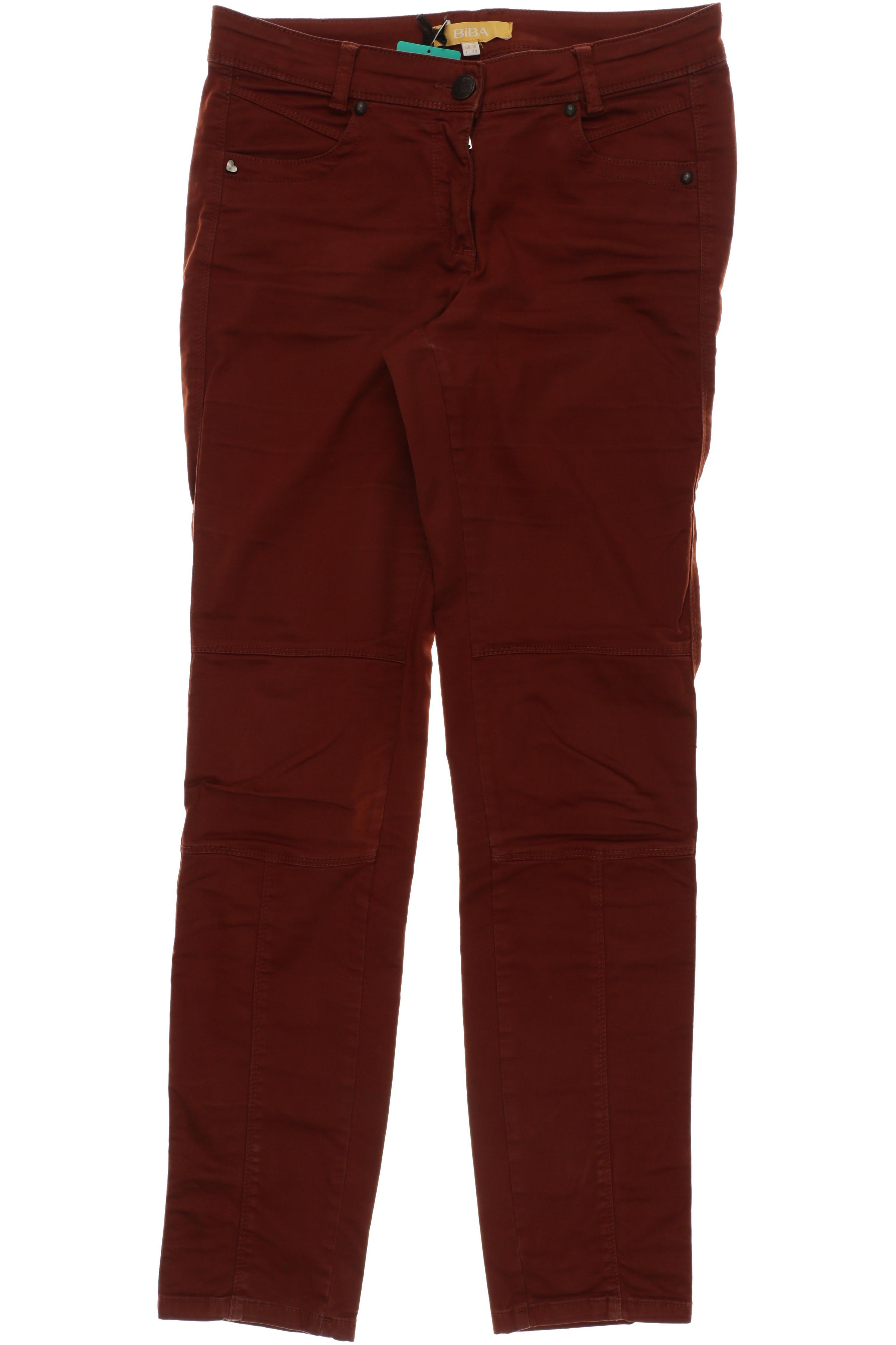 

BiBA Damen Jeans, braun, Gr. 36