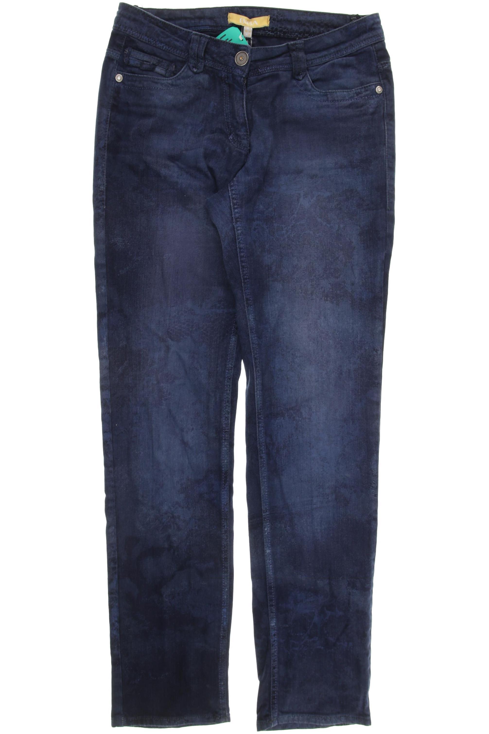 

BiBA Damen Jeans, blau, Gr. 36