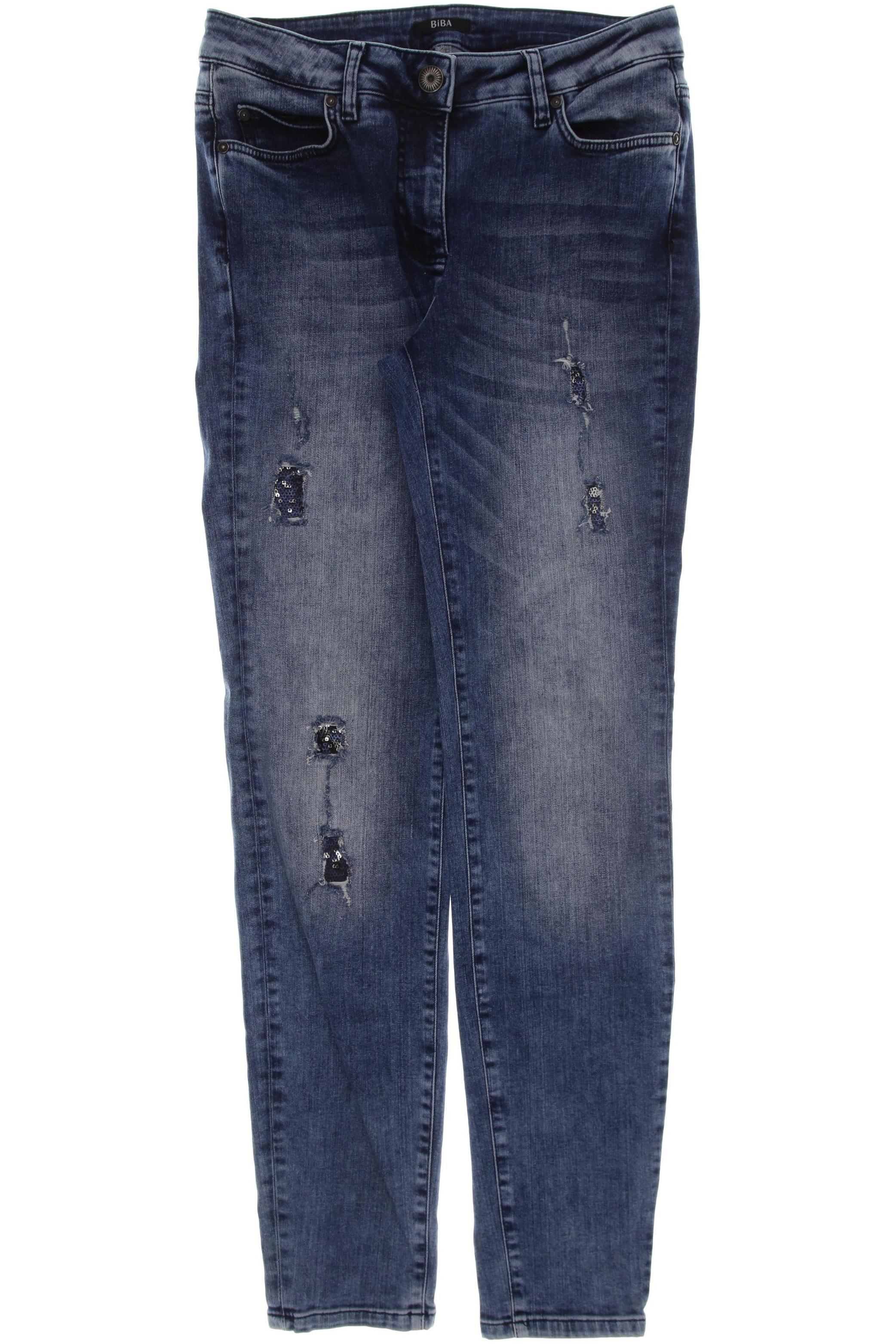 

BiBA Damen Jeans, blau, Gr. 36