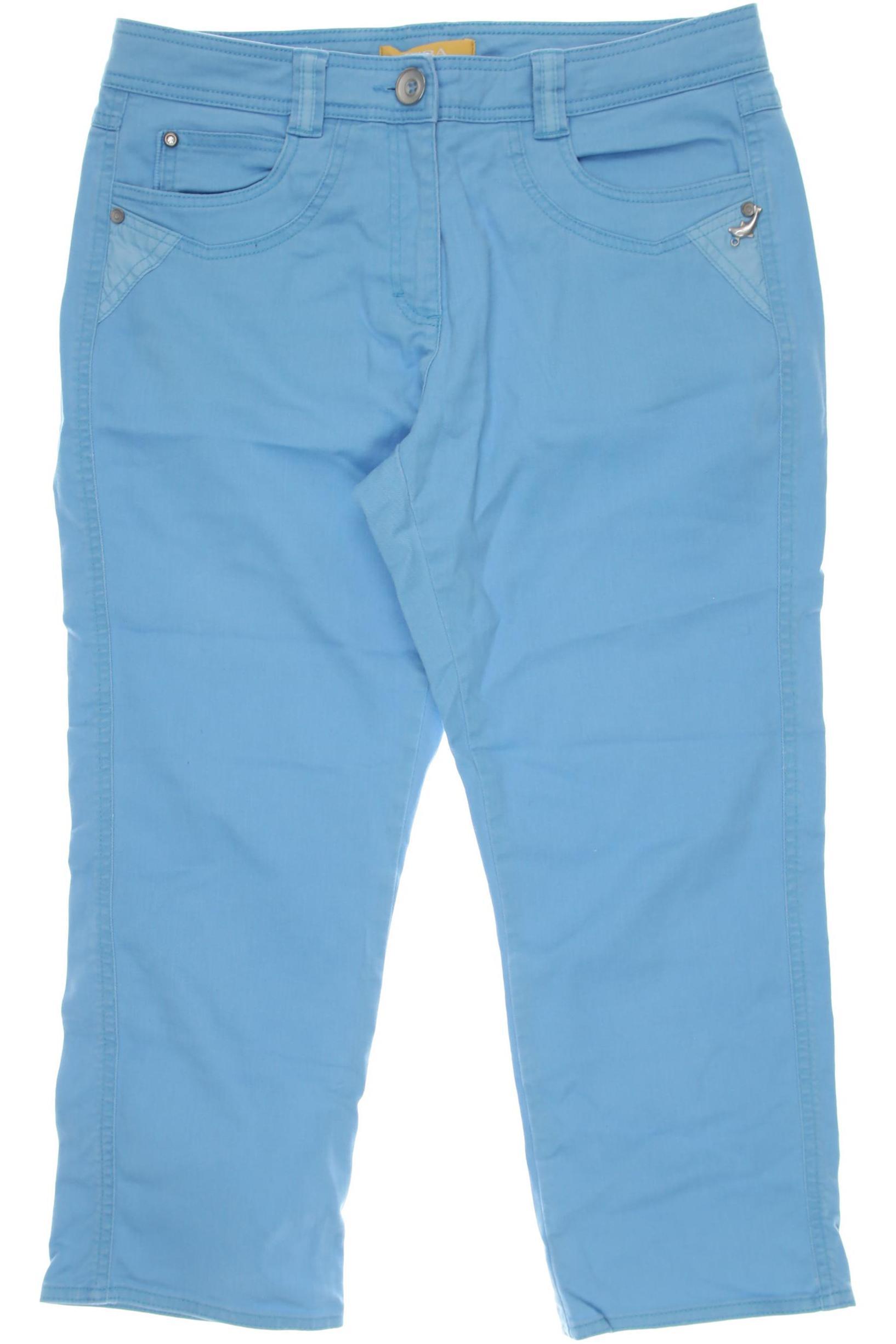 

BiBA Damen Jeans, blau, Gr. 40