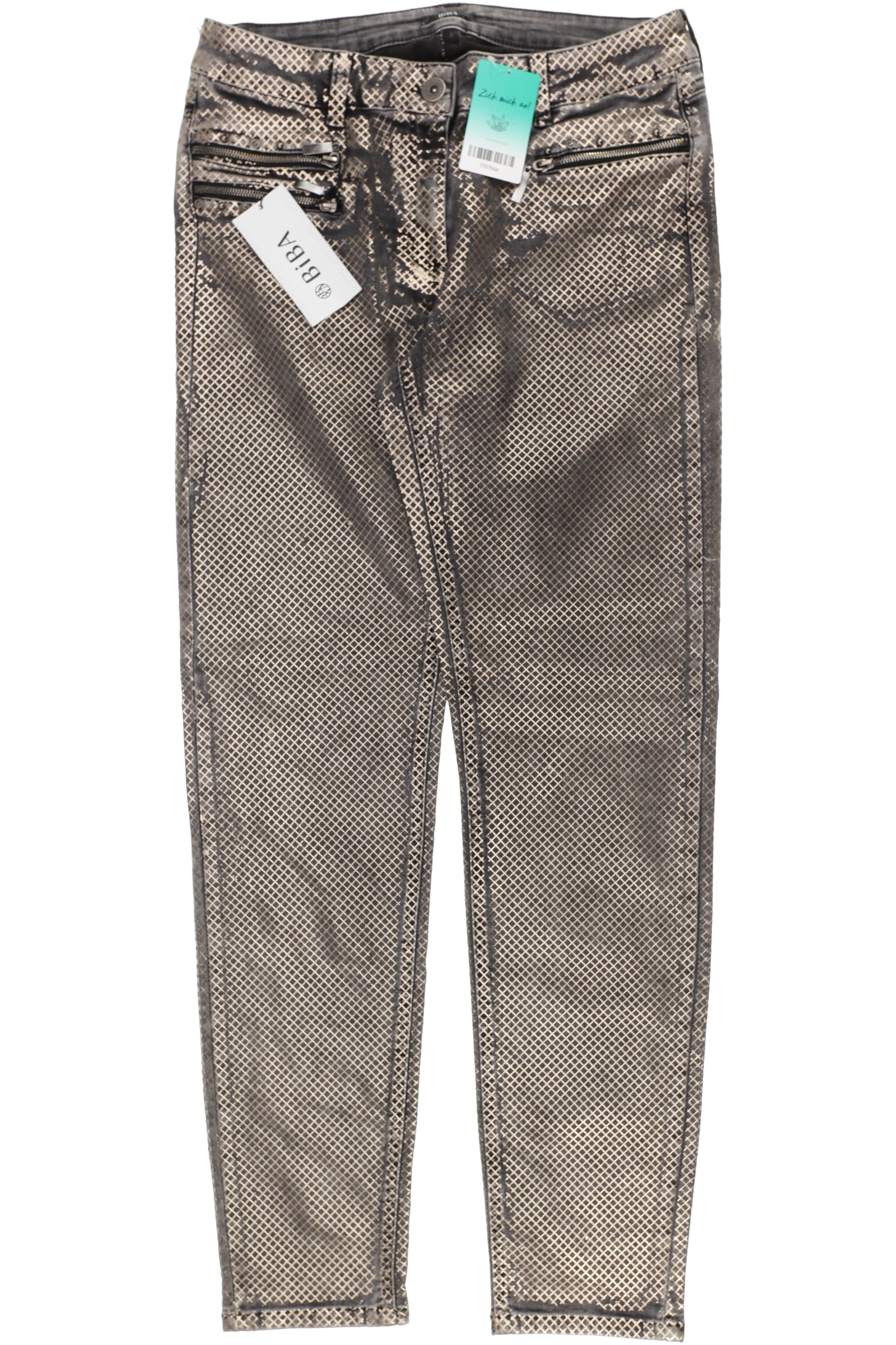 

BiBA Damen Jeans, grau, Gr. 42