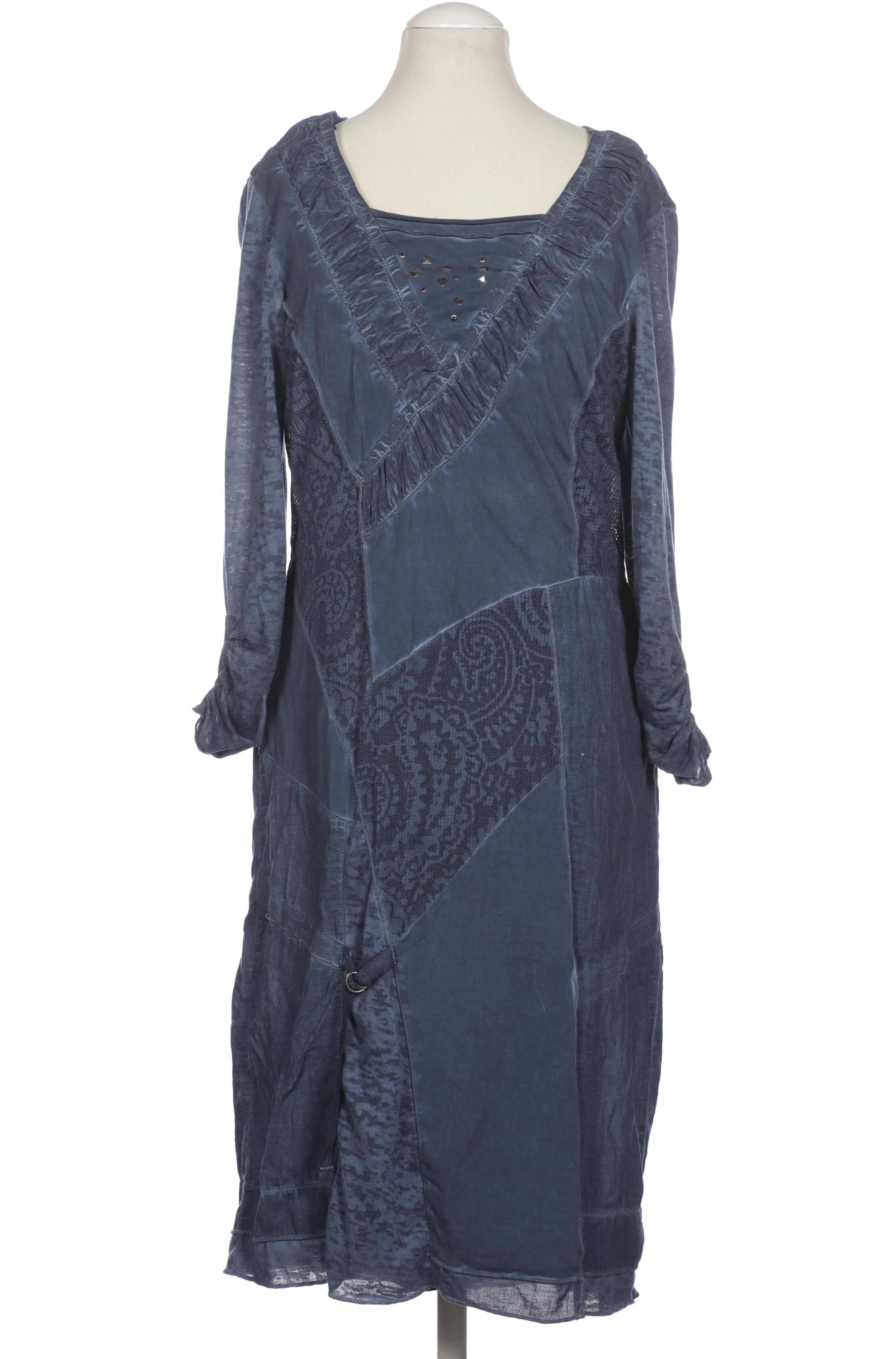 

BiBA Damen Kleid, blau, Gr. 34