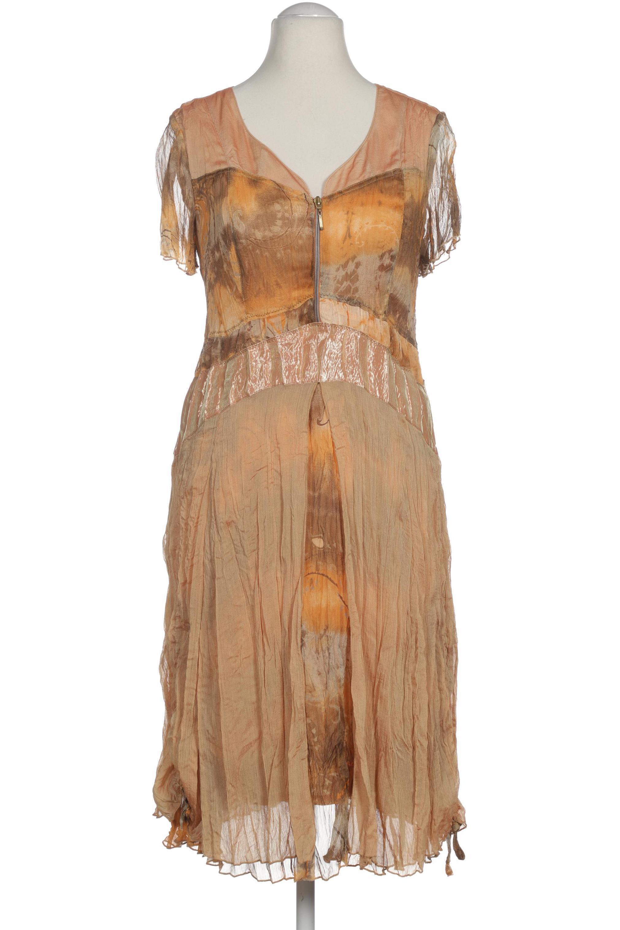 

BiBA Damen Kleid, orange, Gr. 40