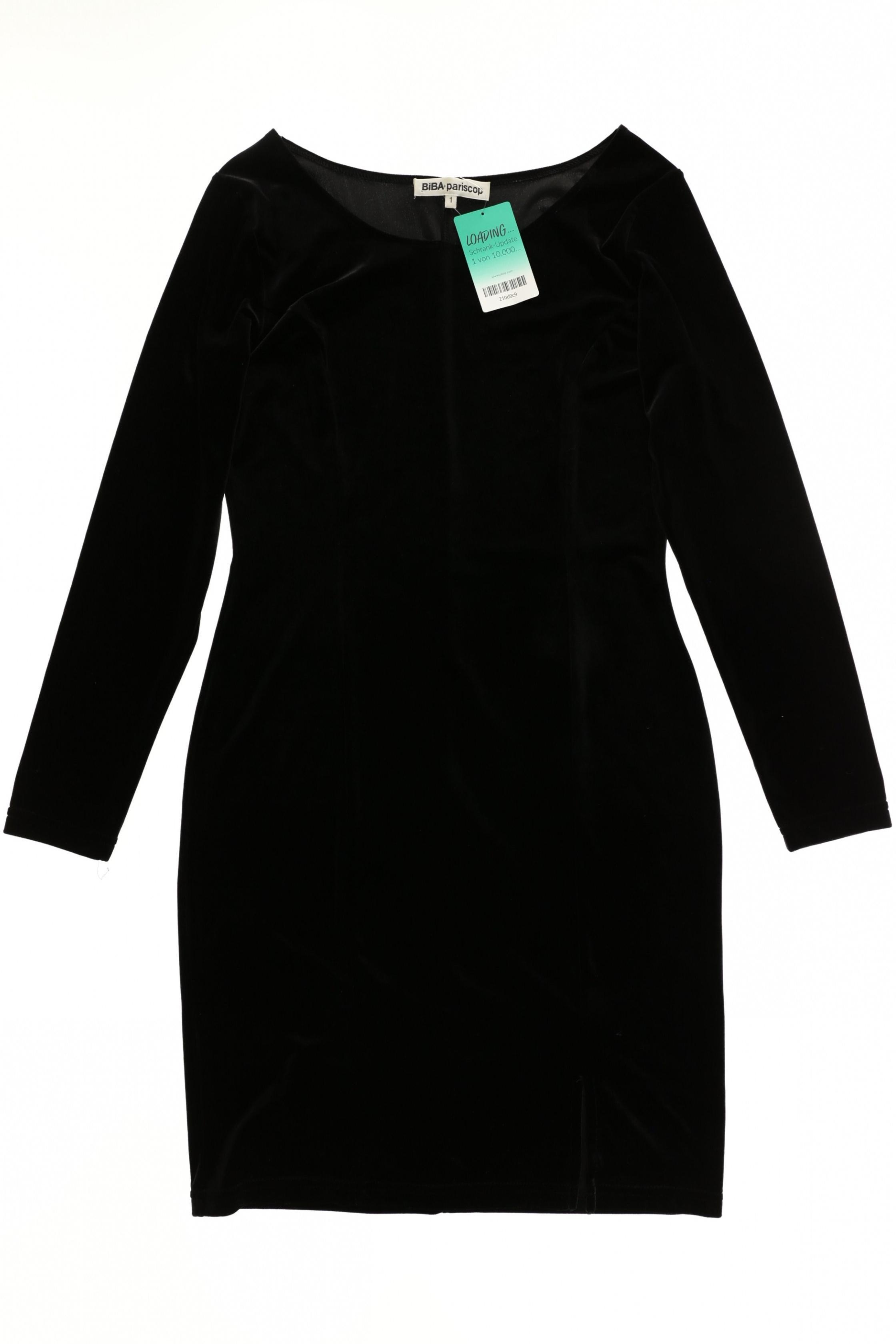 

BiBA Damen Kleid, schwarz, Gr. 36