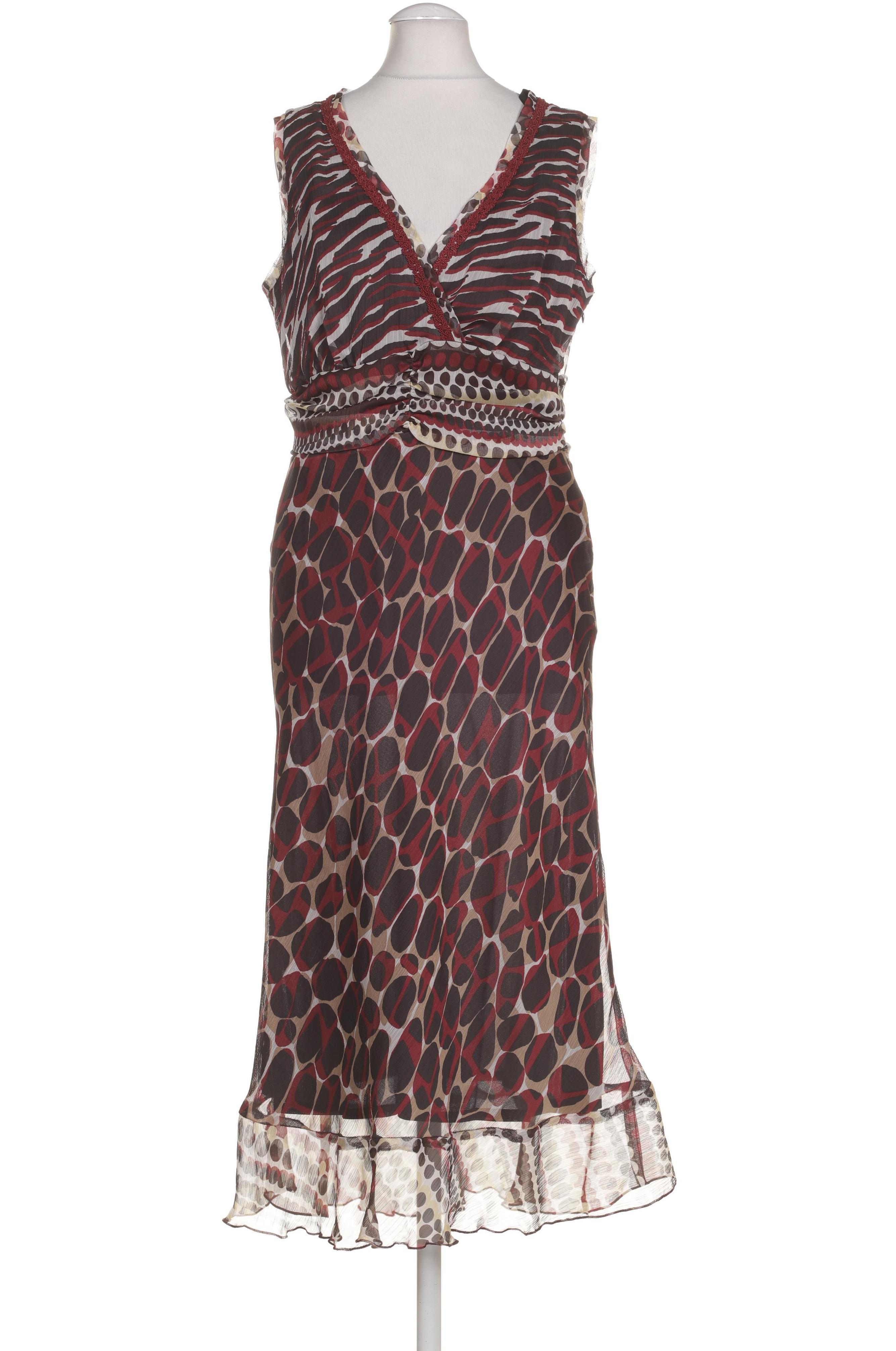 

BiBA Damen Kleid, rot, Gr. 40