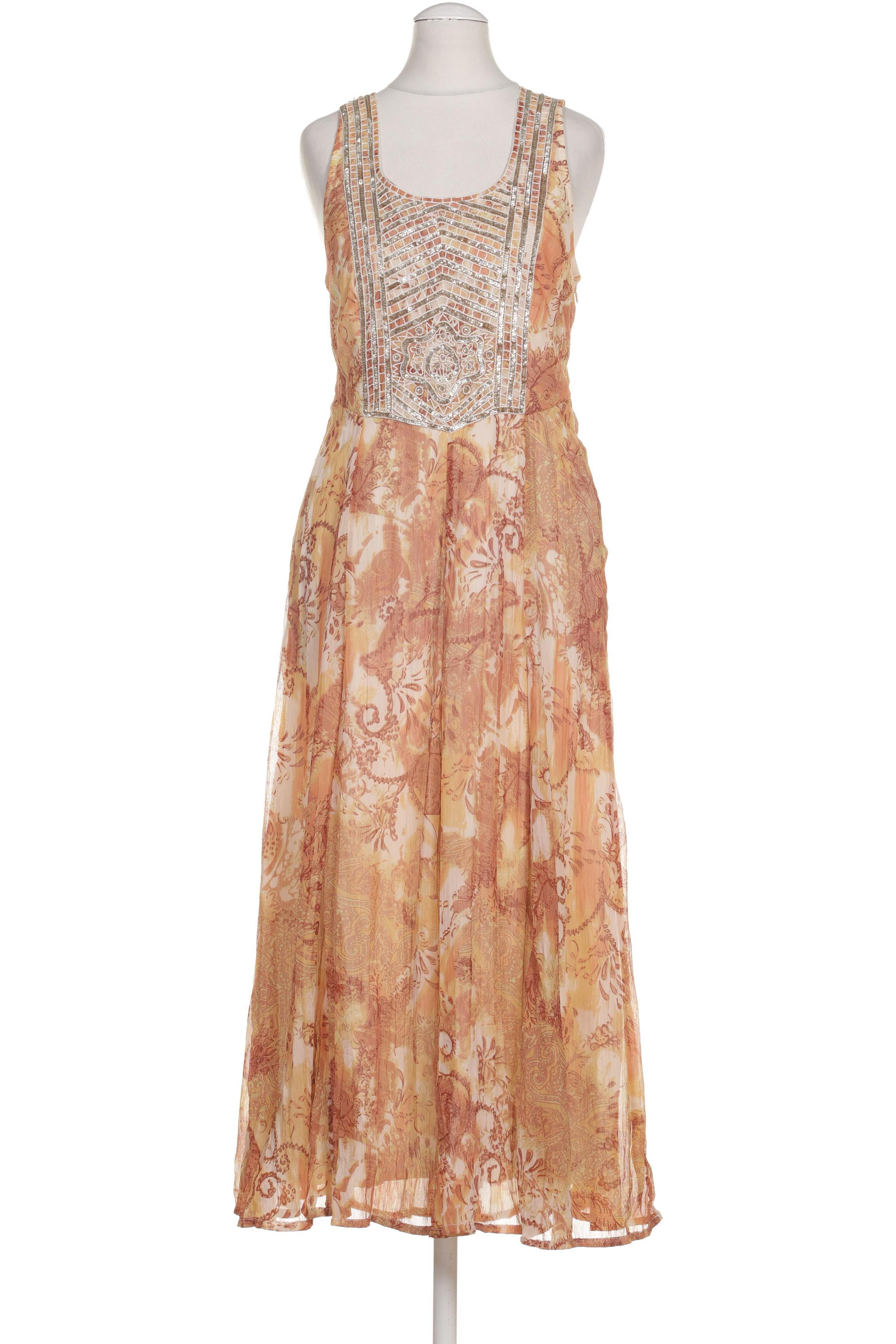 

BiBA Damen Kleid, orange, Gr. 36