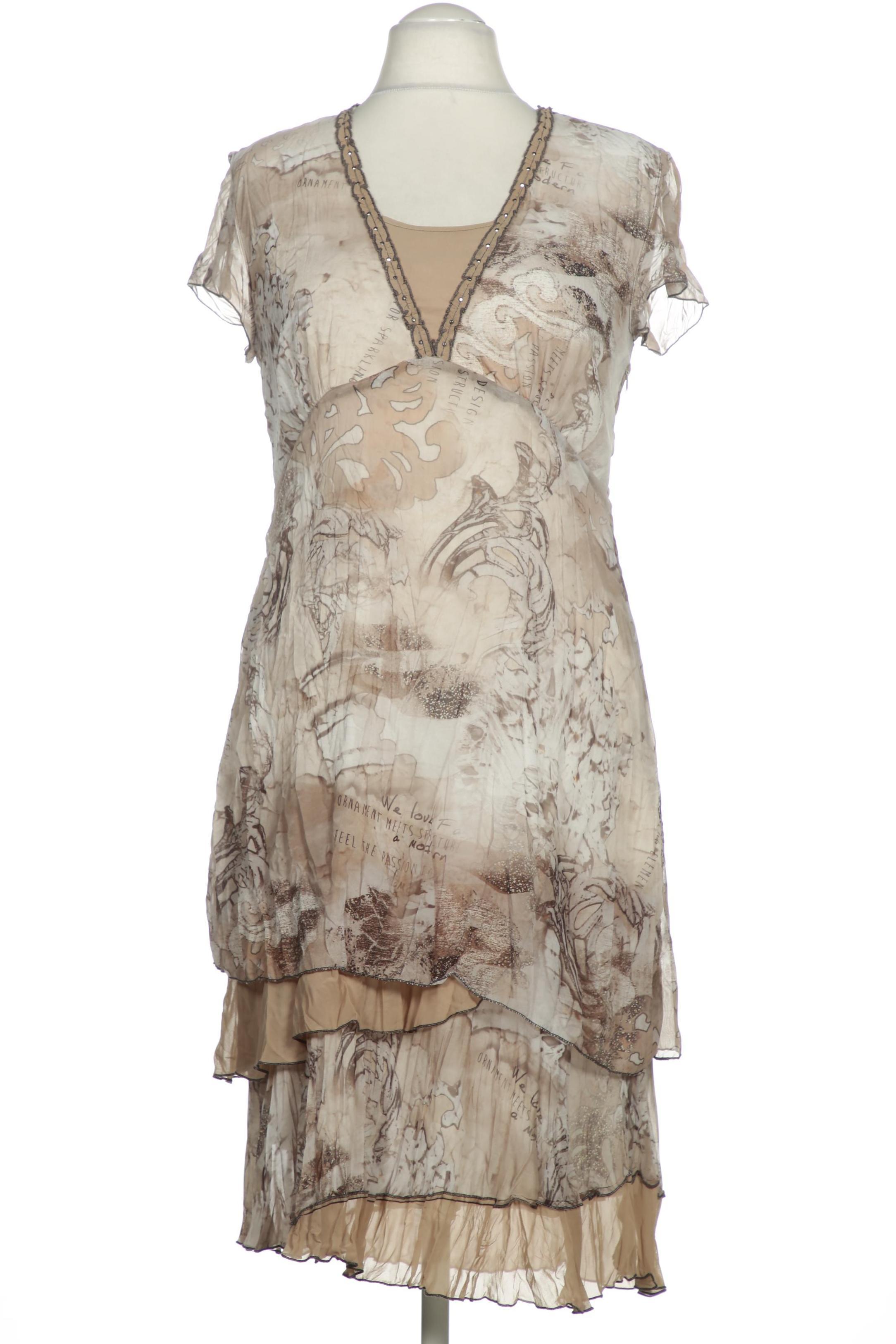 

BiBA Damen Kleid, braun, Gr. 38