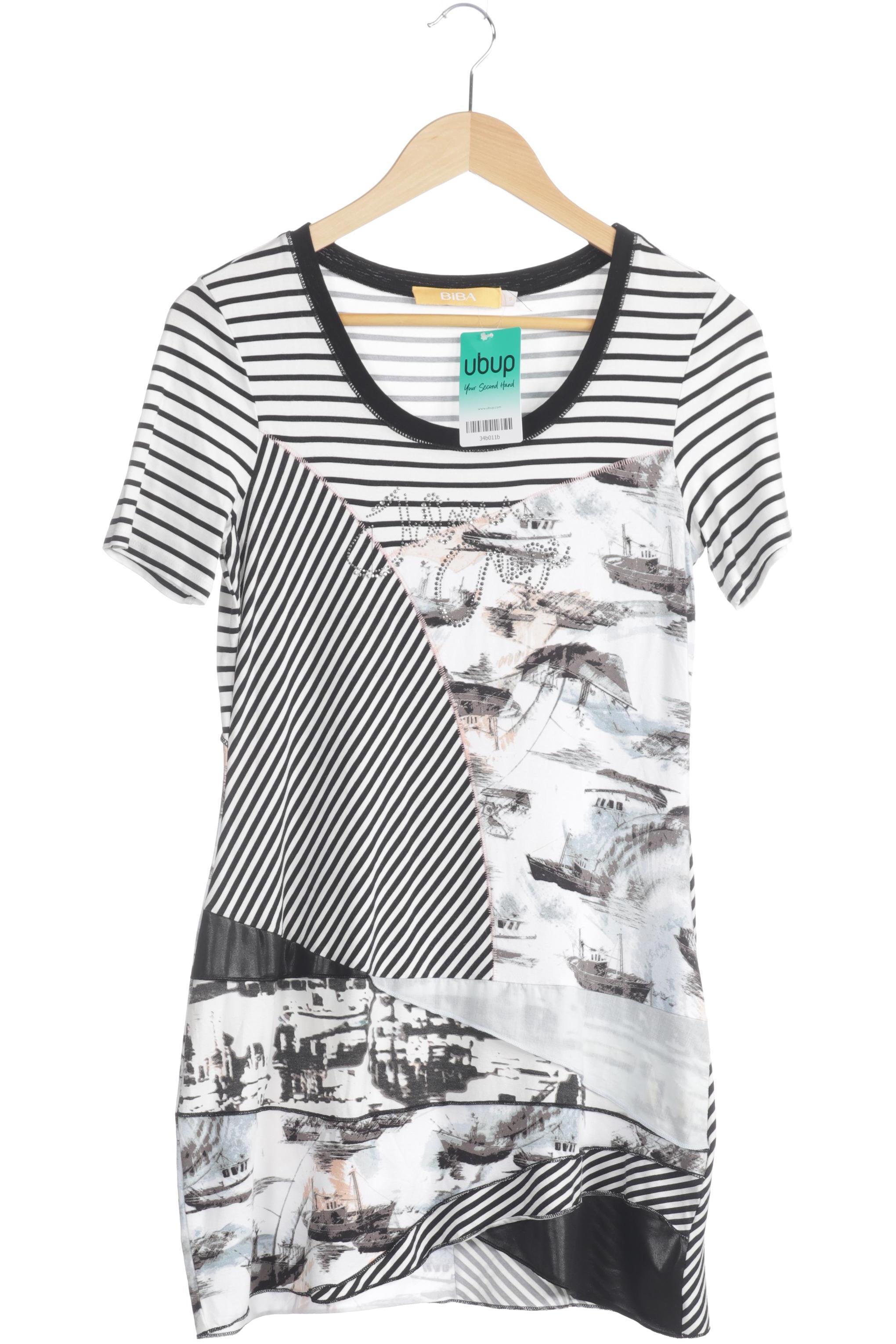 

BiBA Damen Kleid, weiß, Gr.