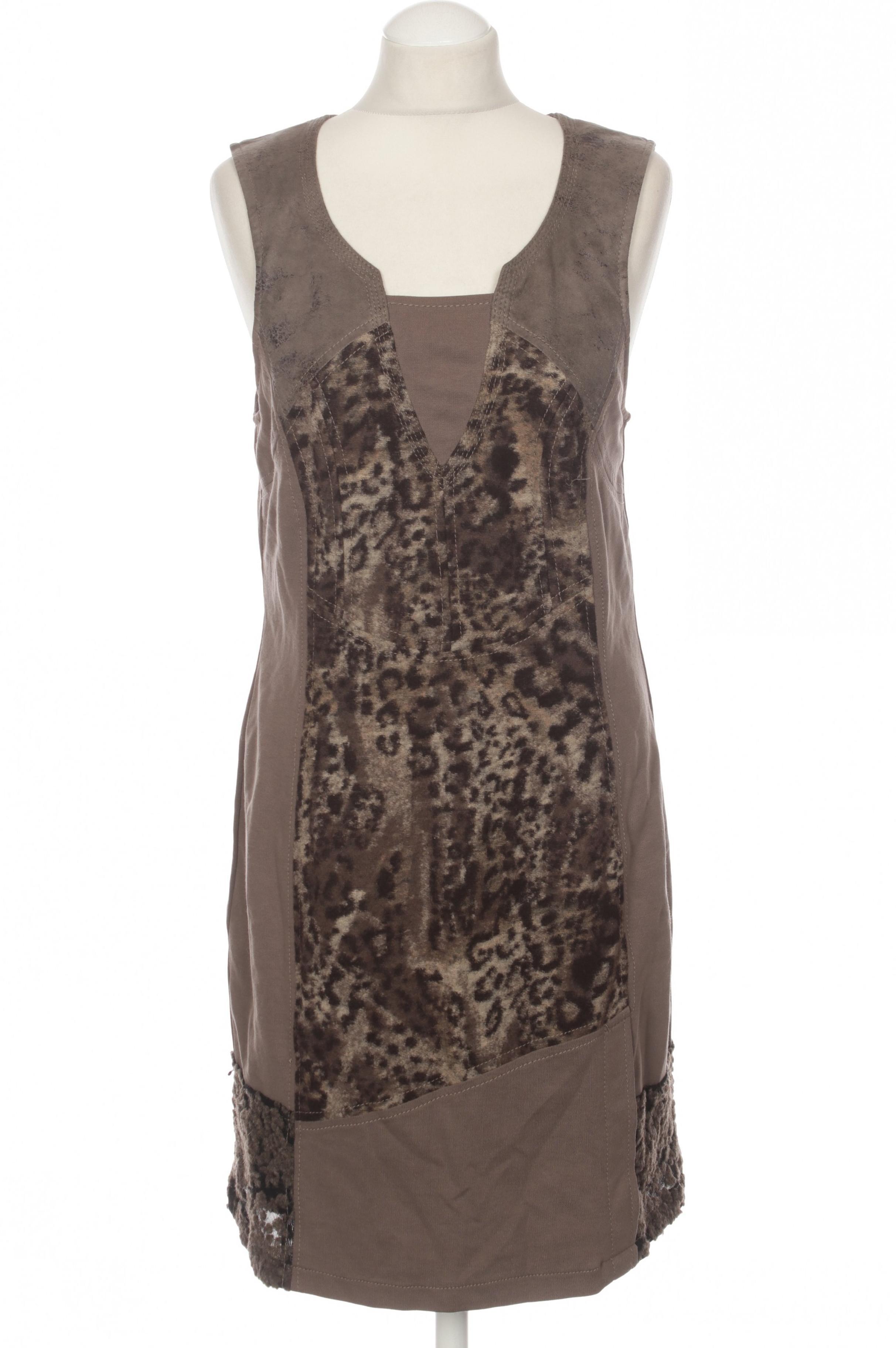 

BiBA Damen Kleid, braun, Gr. 40