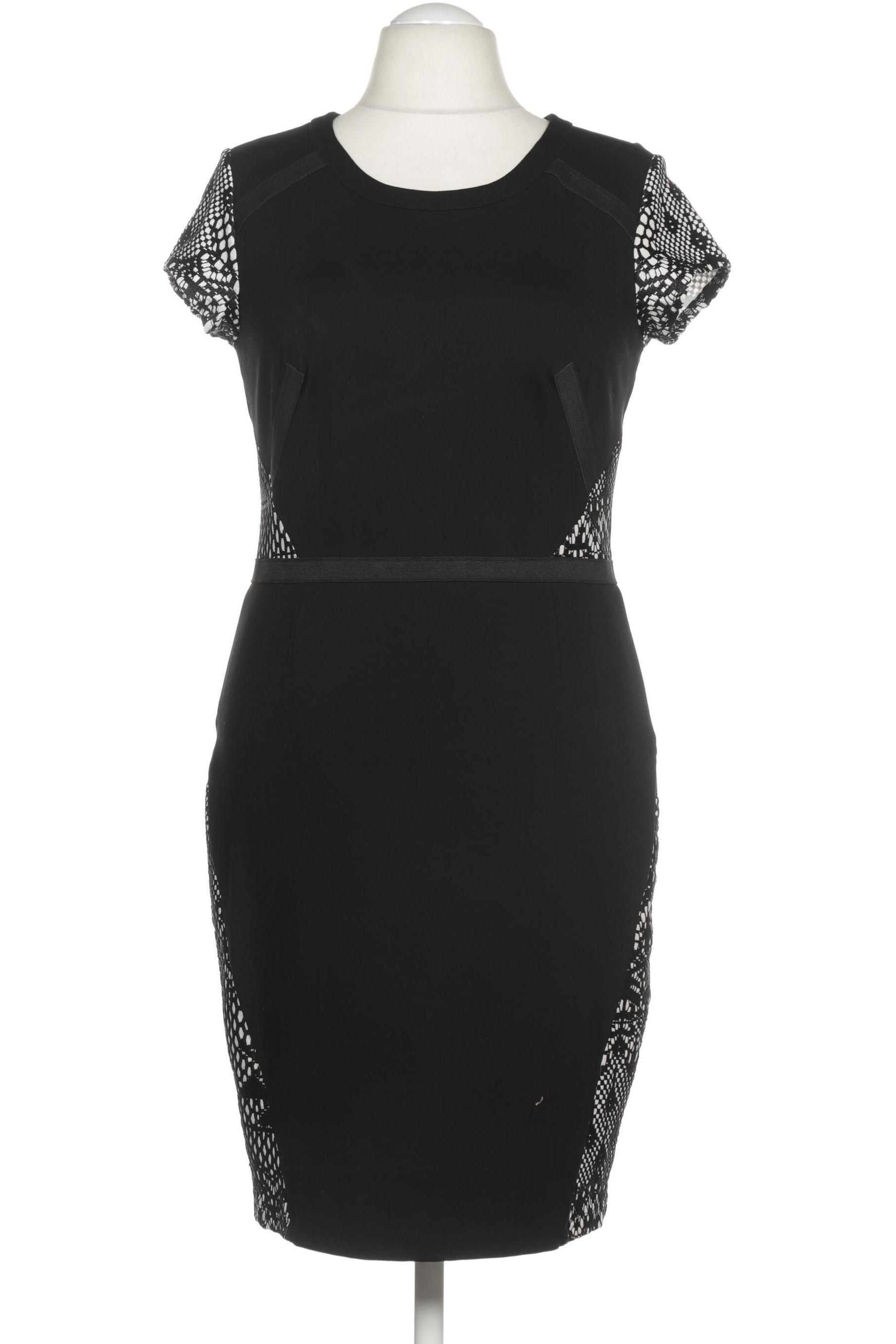 

BiBA Damen Kleid, schwarz, Gr. 38