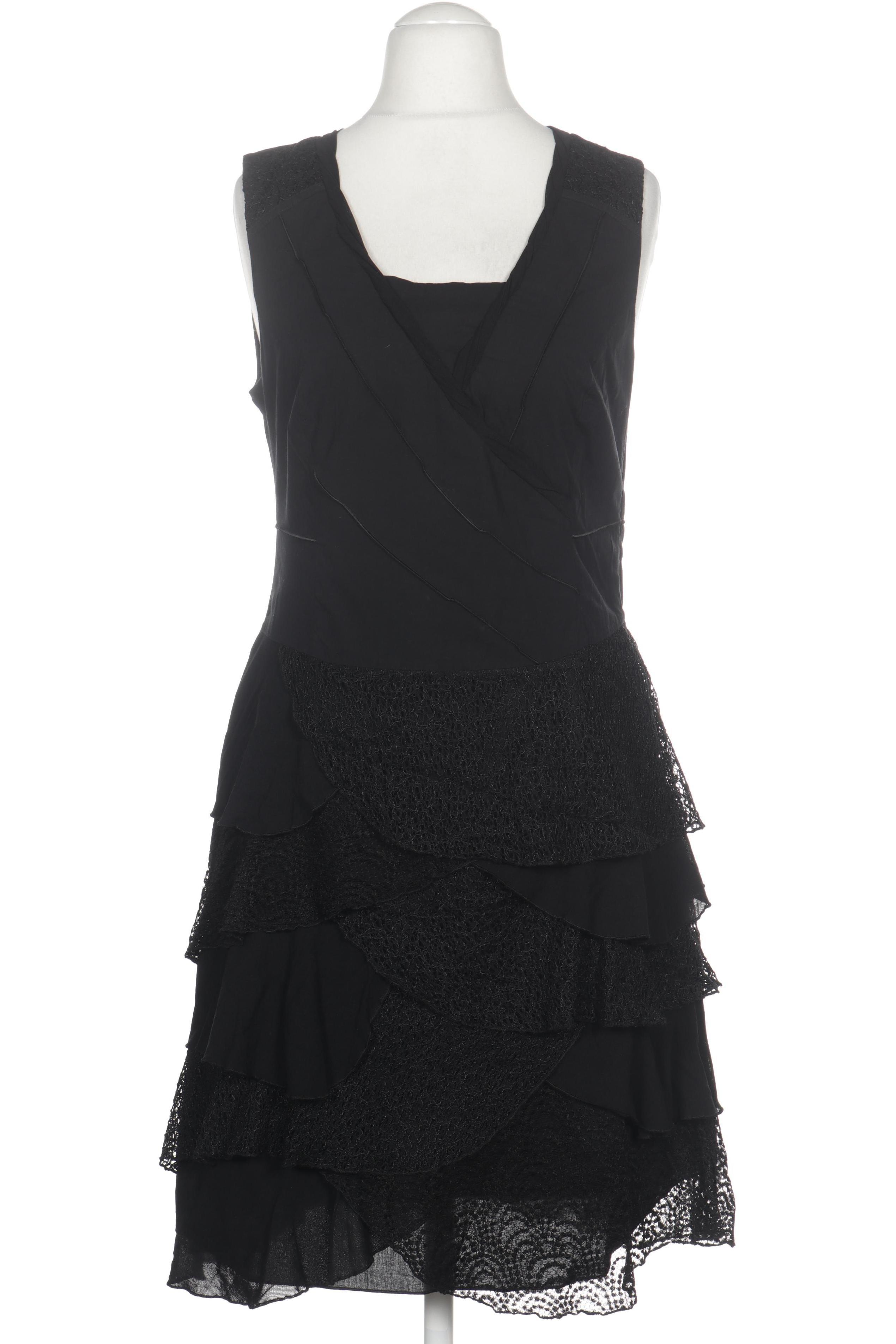 

BiBA Damen Kleid, schwarz, Gr. 36