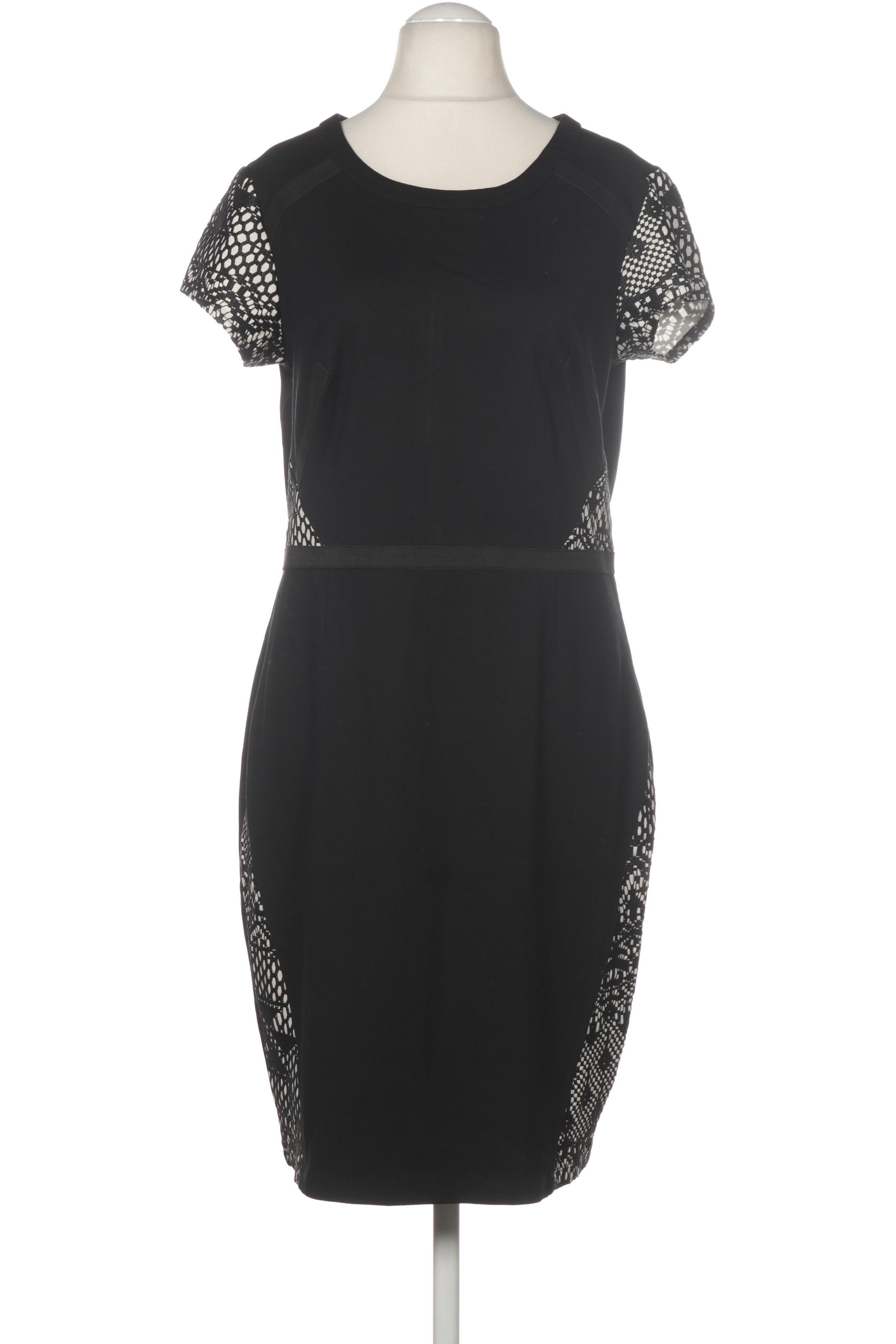 

BiBA Damen Kleid, schwarz, Gr. 40